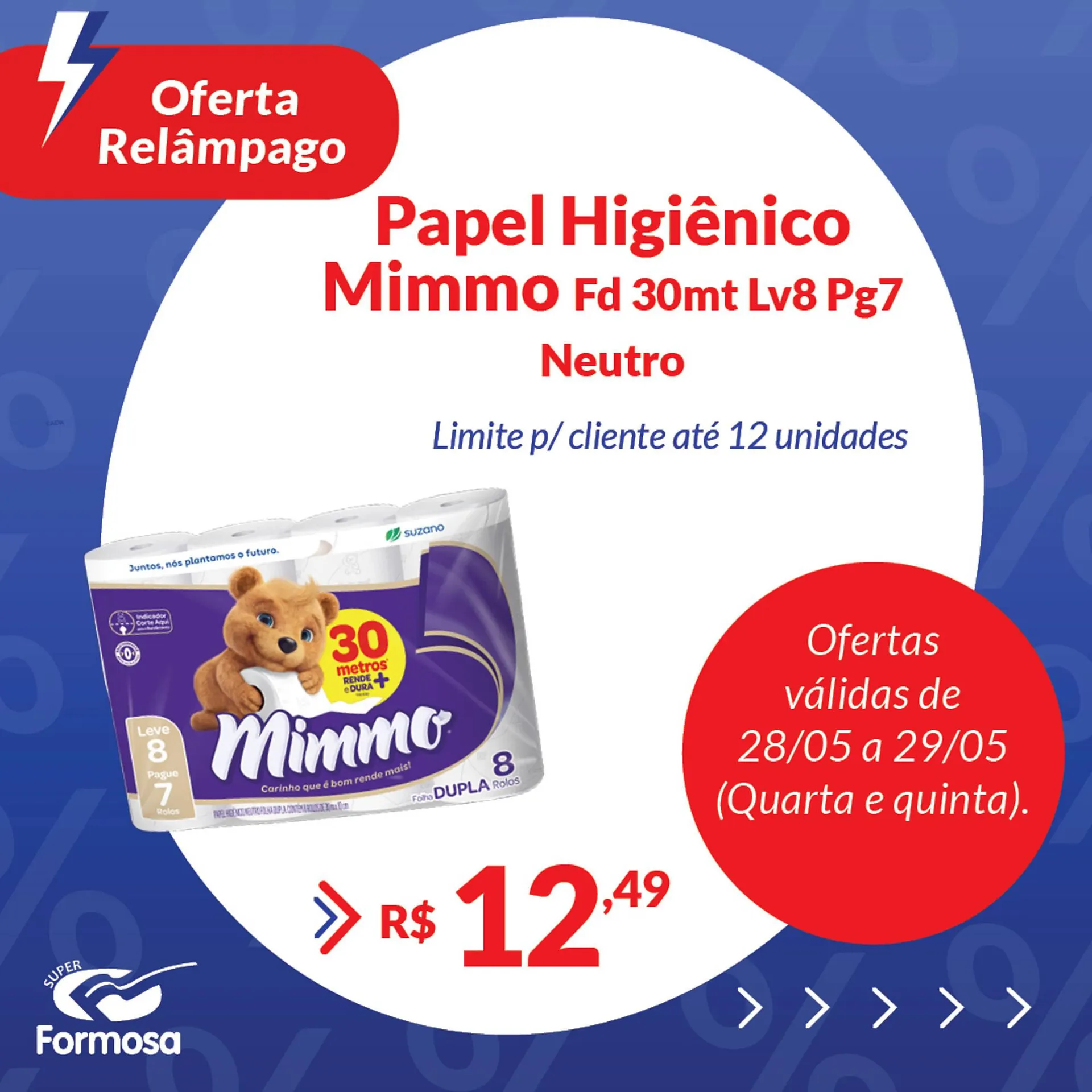 Encarte de Catálogo Grupo Formosa 28 de maio até 29 de maio 2025 - Pagina 5