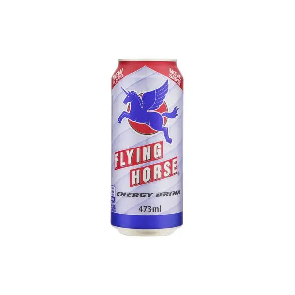 Energético Flying Horse Big 473ml