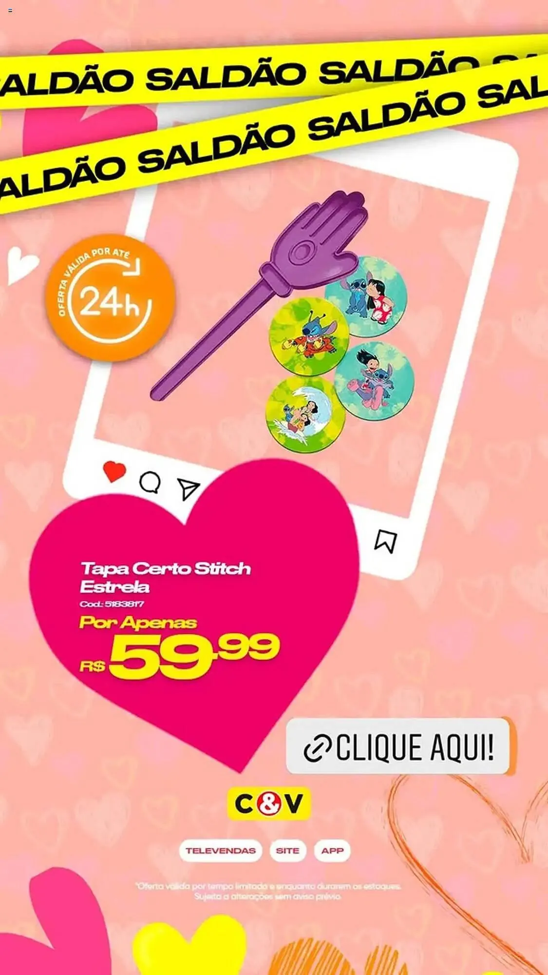 Encarte de Catálogo Casa e Vídeo 13 de maio até 17 de maio 2025 - Pagina 4