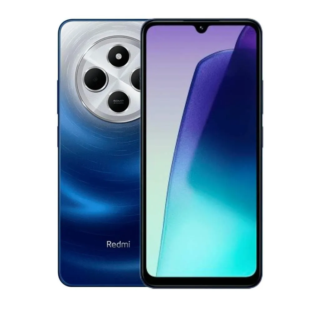 Celular Smartphone Xiaomi Redmi 14C 4G 4Gb Ram 256Gb - Azul