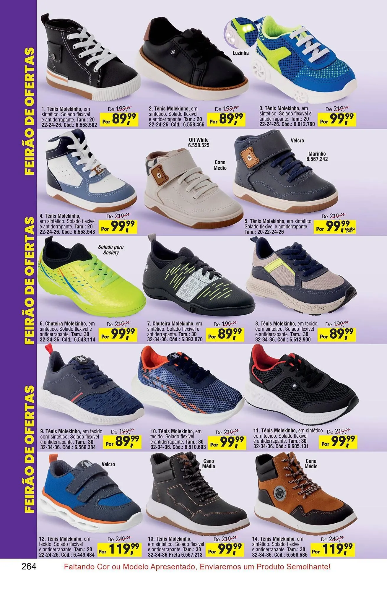 Encarte de Catálogo Quatro Estações 4 de junho até 30 de setembro 2025 - Pagina 24