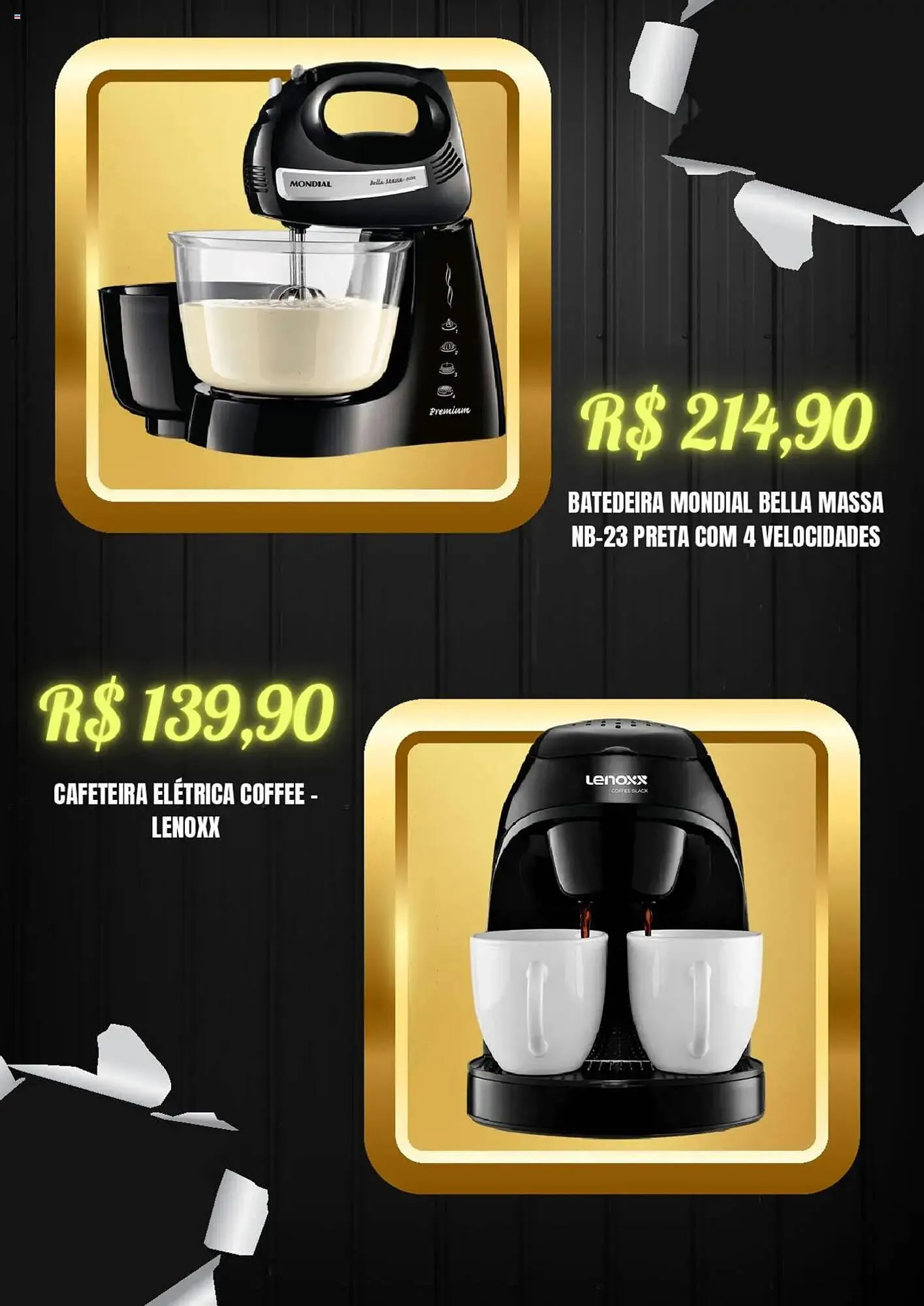 Encarte de Catálogo Preçolândia 19 de agosto até 10 de setembro 2025 - Pagina 6