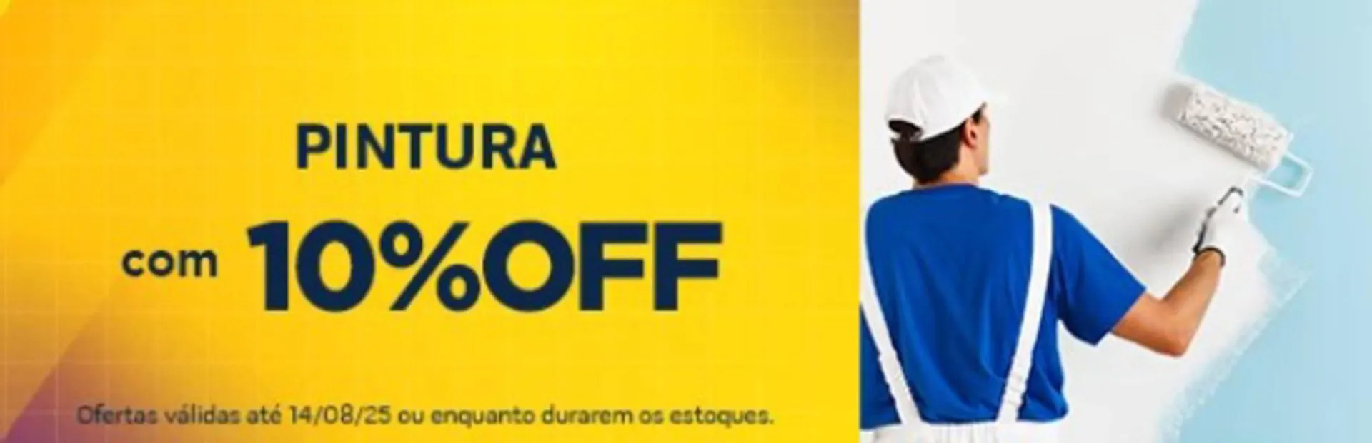 Encarte de Catálogo Chatuba 1 de agosto até 31 de agosto 2025 - Pagina 5