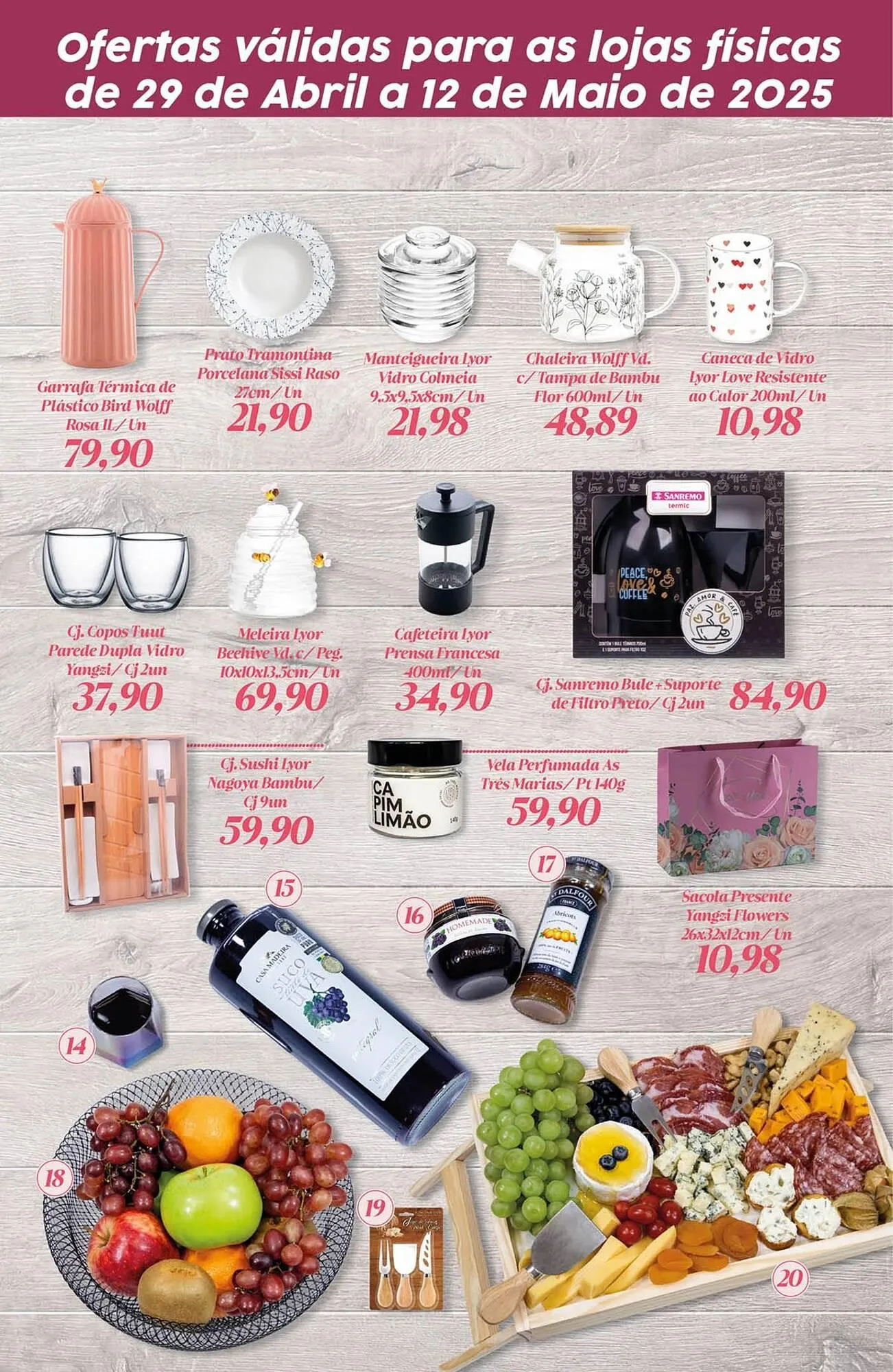 Encarte de Catálogo Supermercados Tauste 29 de abril até 12 de maio 2025 - Pagina 5