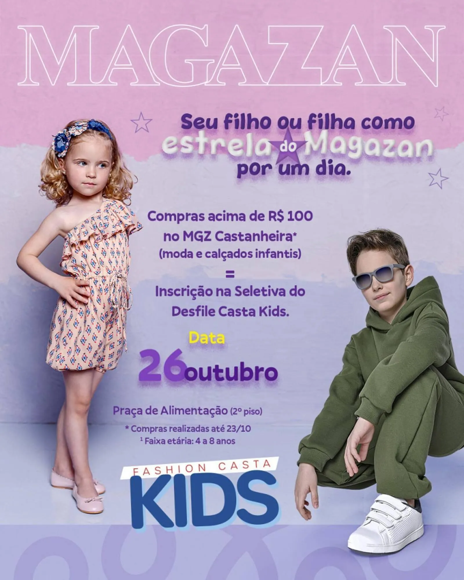 Encarte de Magazine Magazan 24 de outubro até 26 de outubro 2025 - Pagina 3