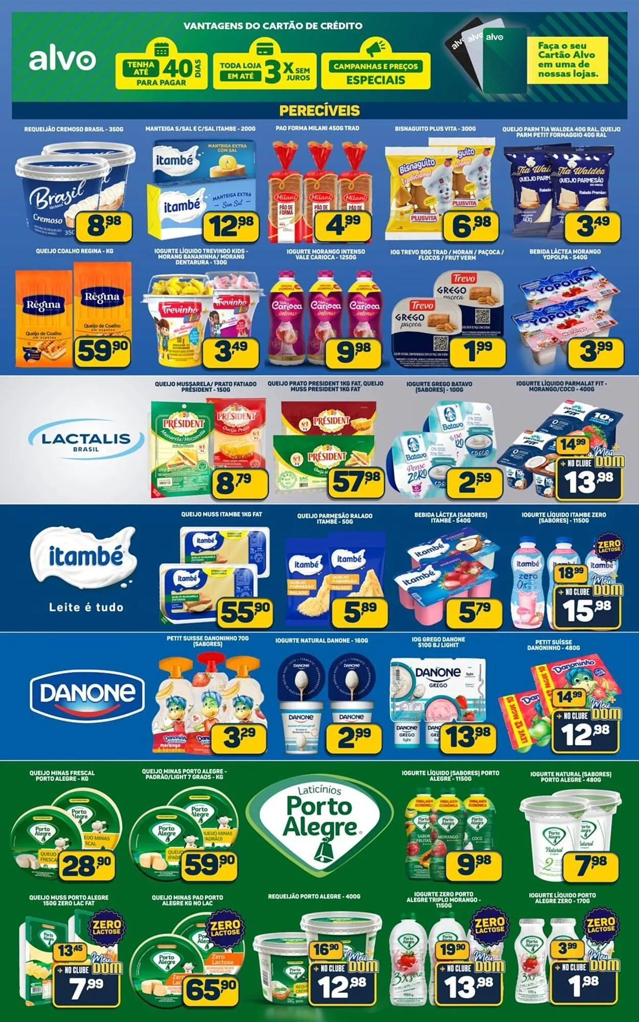 Encarte de Encarte Dom Atacadista 6 de novembro até 12 de novembro 2025 - Pagina 3