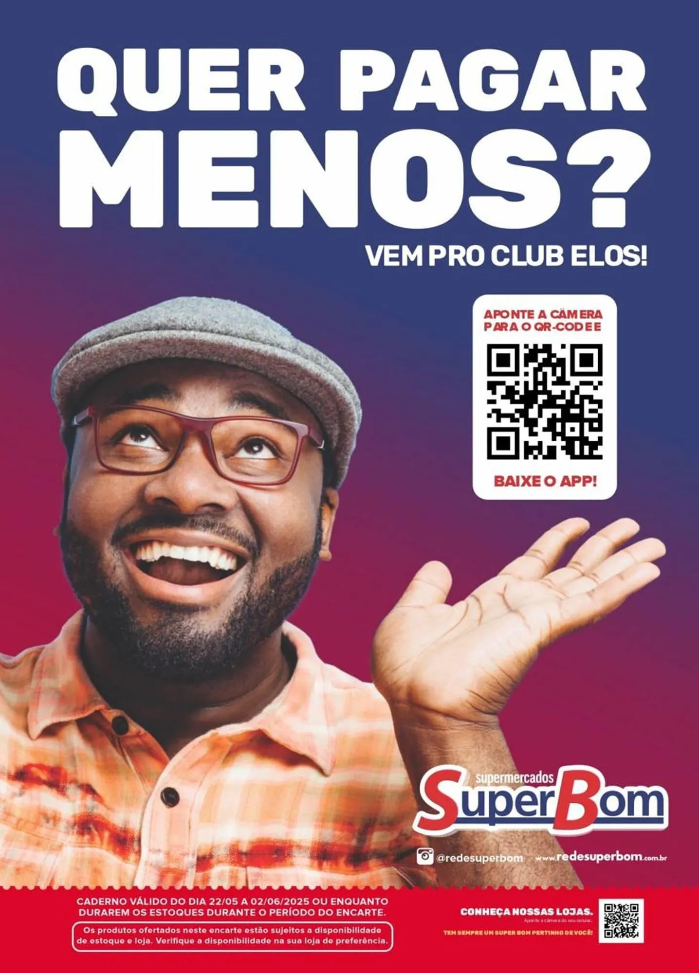 Catálogo Super Bom - 1