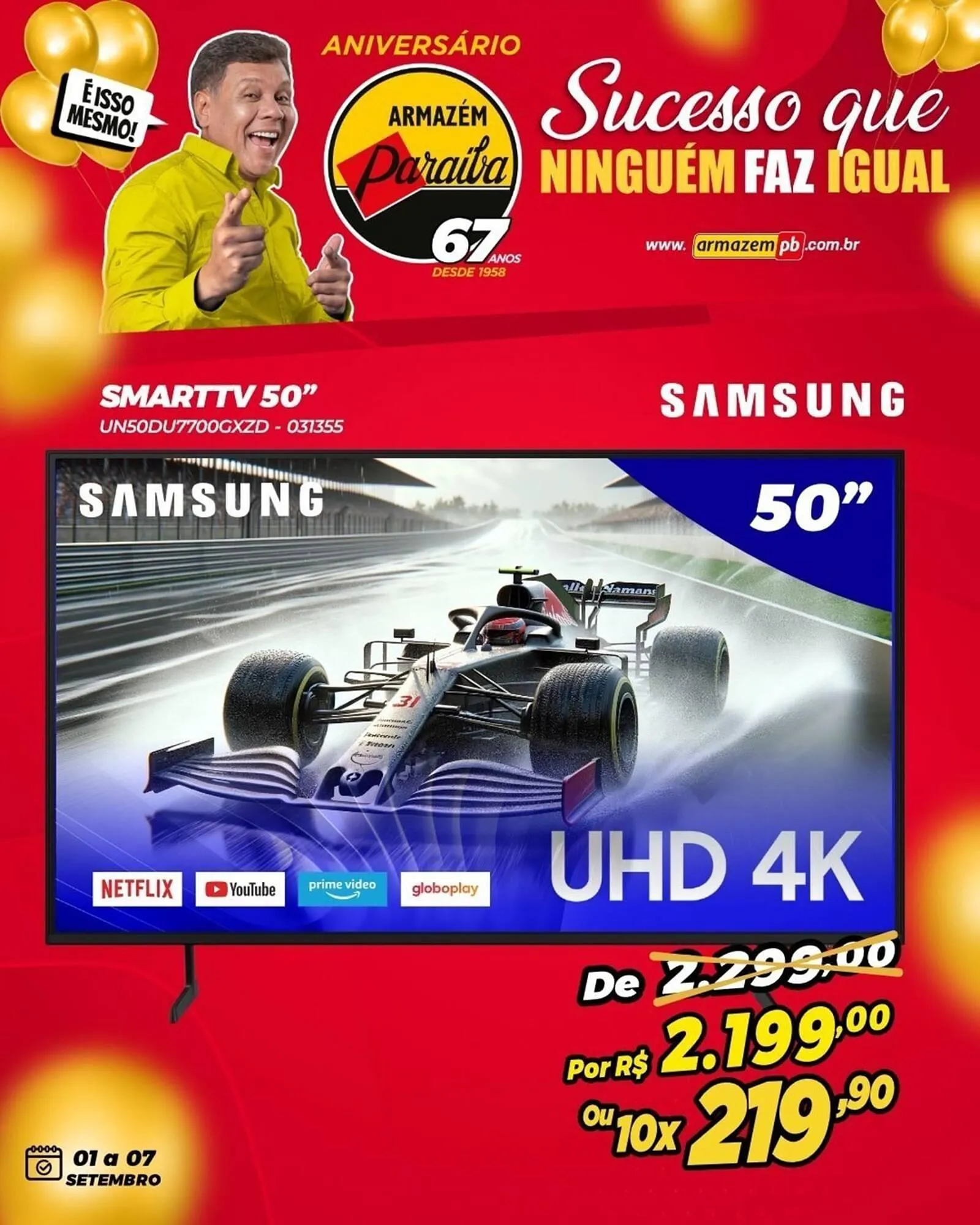 Encarte de Catálogo Armazém Paraíba 5 de setembro até 7 de setembro 2025 - Pagina 5