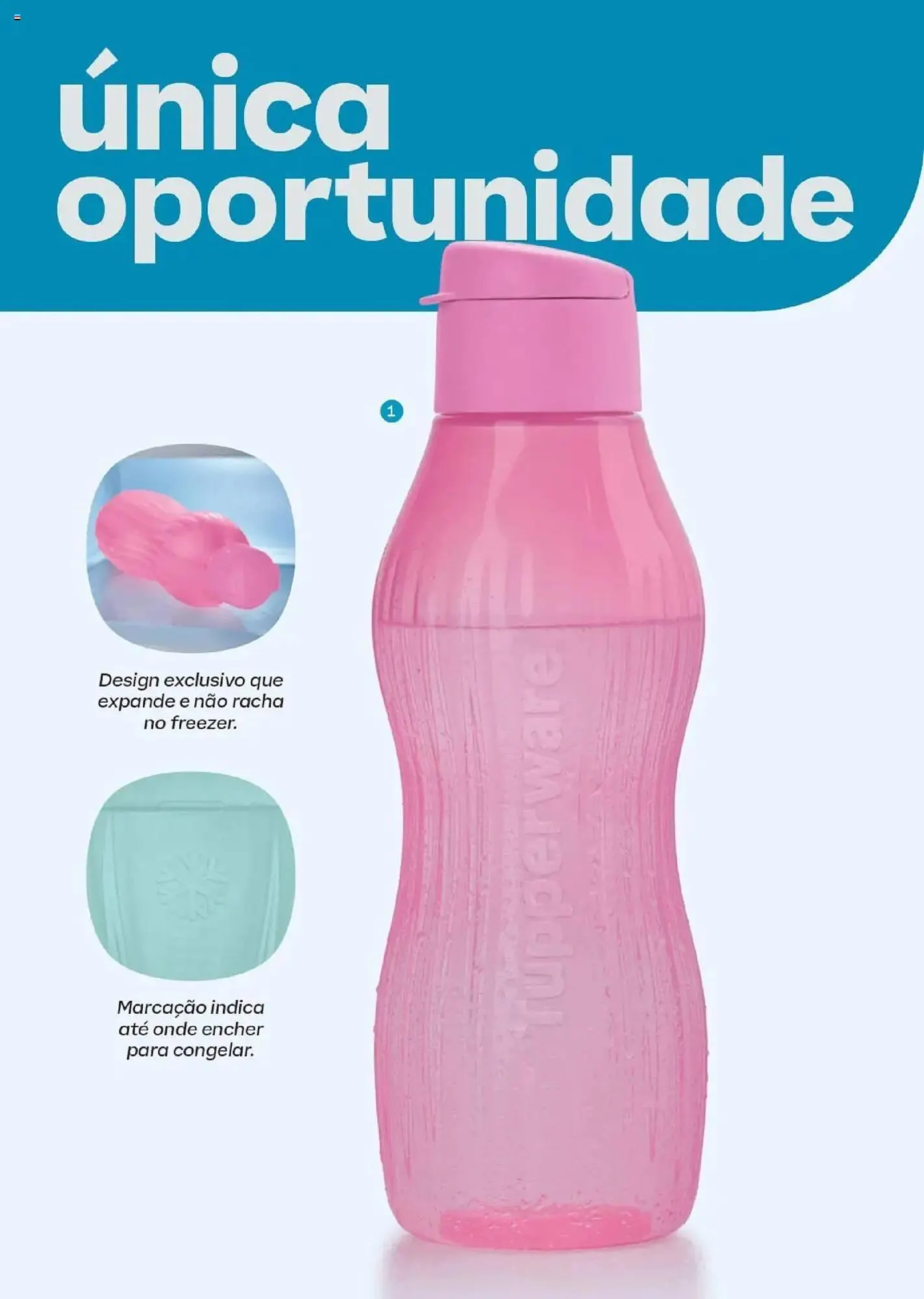 Encarte de Catálogo Tupperware 1 de agosto até 31 de agosto 2025 - Pagina 26
