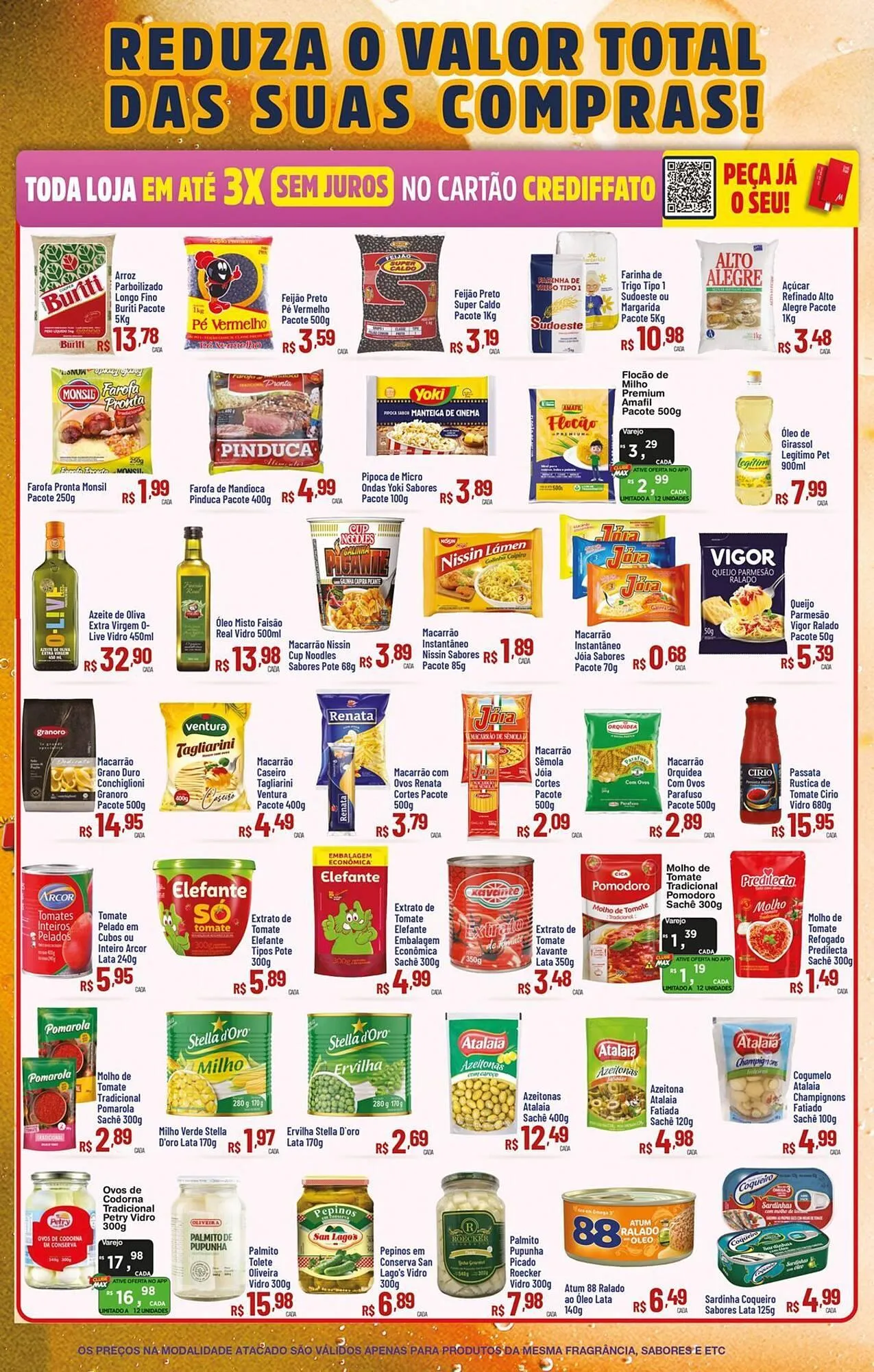 Encarte de Encarte Max Atacadista 10 de novembro até 15 de novembro 2025 - Pagina 2