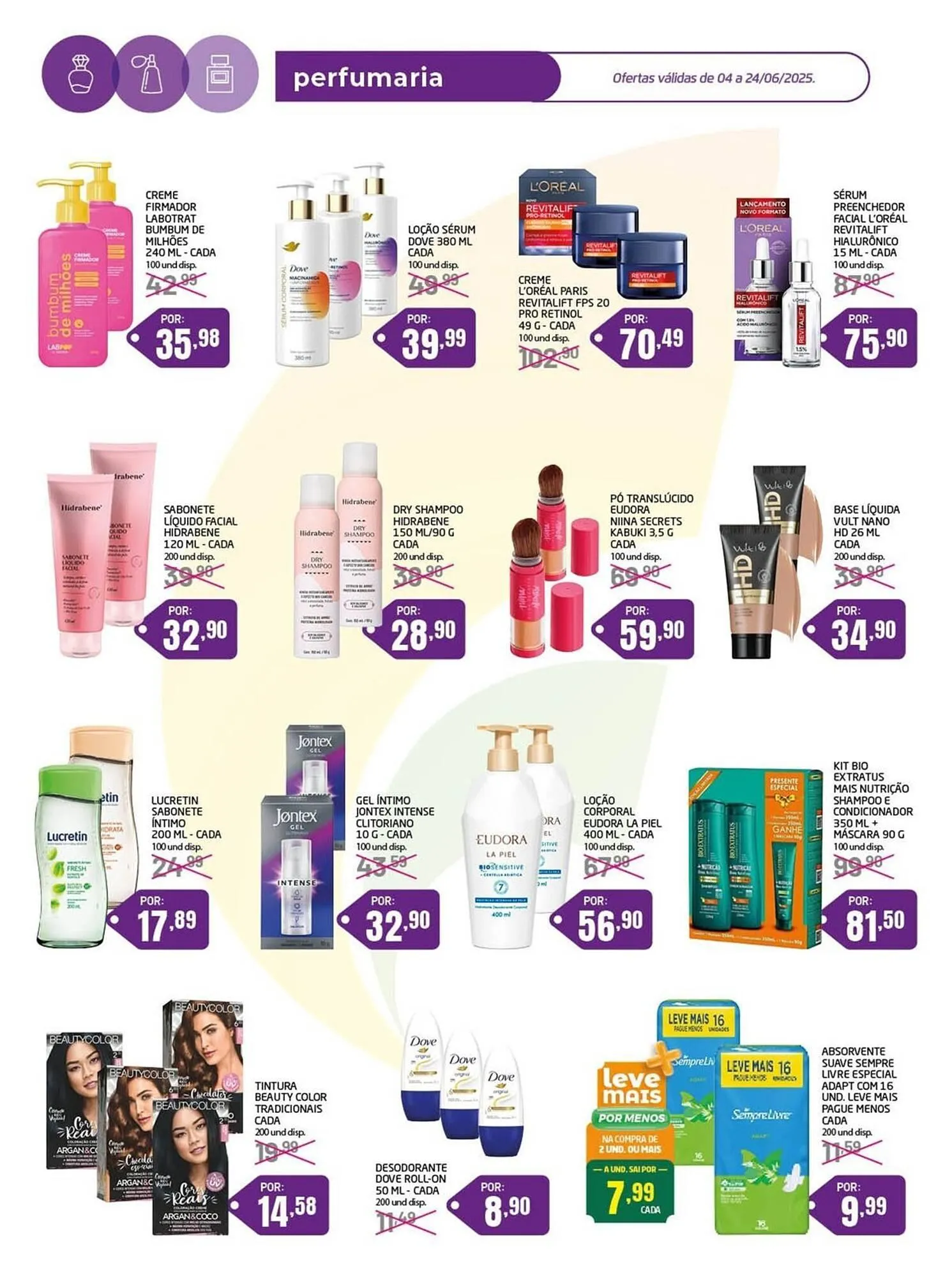 Encarte de Catálogo Cooper 4 de junho até 24 de junho 2025 - Pagina 7