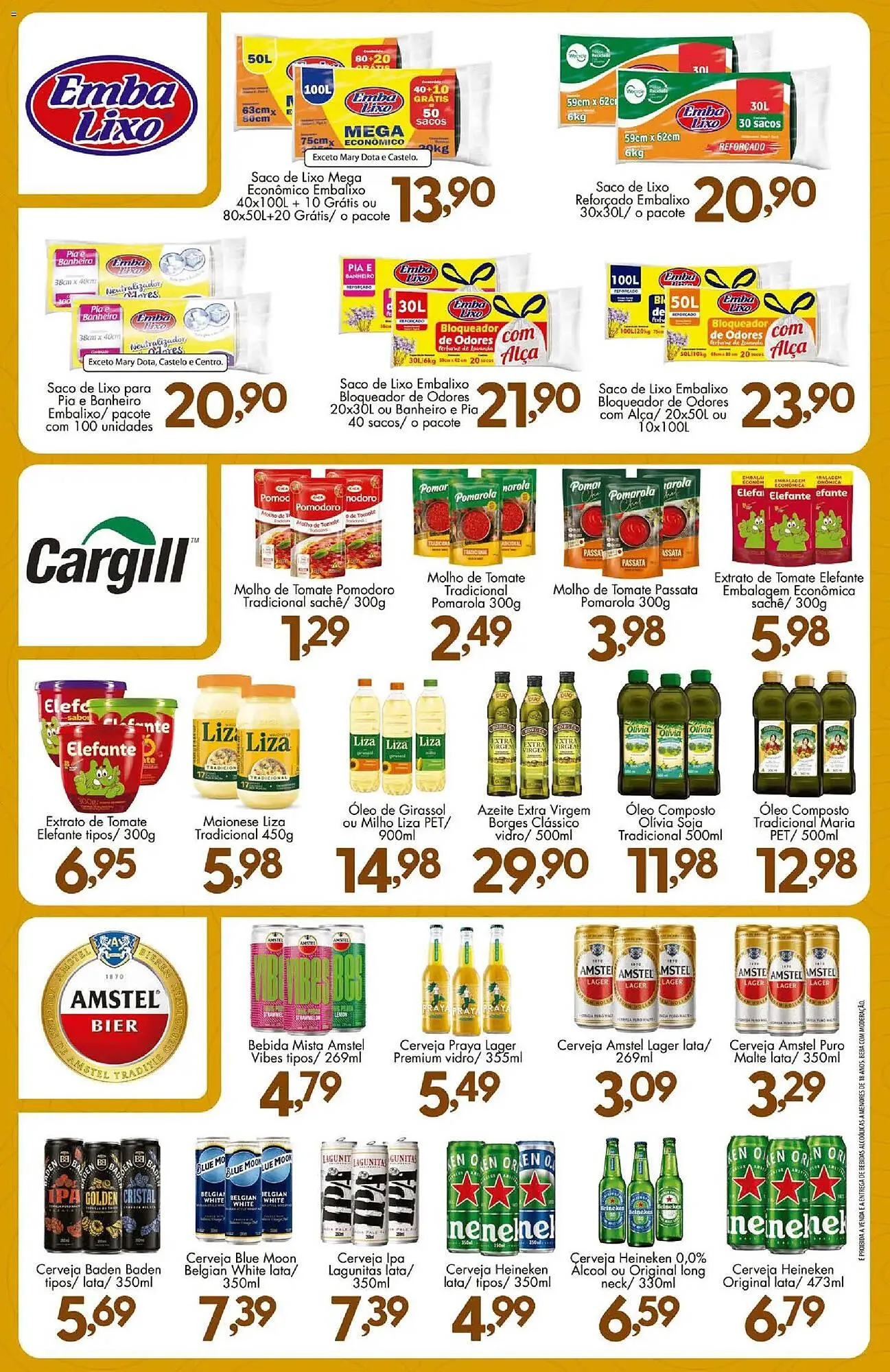 Encarte de Catálogo Confiança Supermercados 28 de outubro até 30 de outubro 2025 - Pagina 8