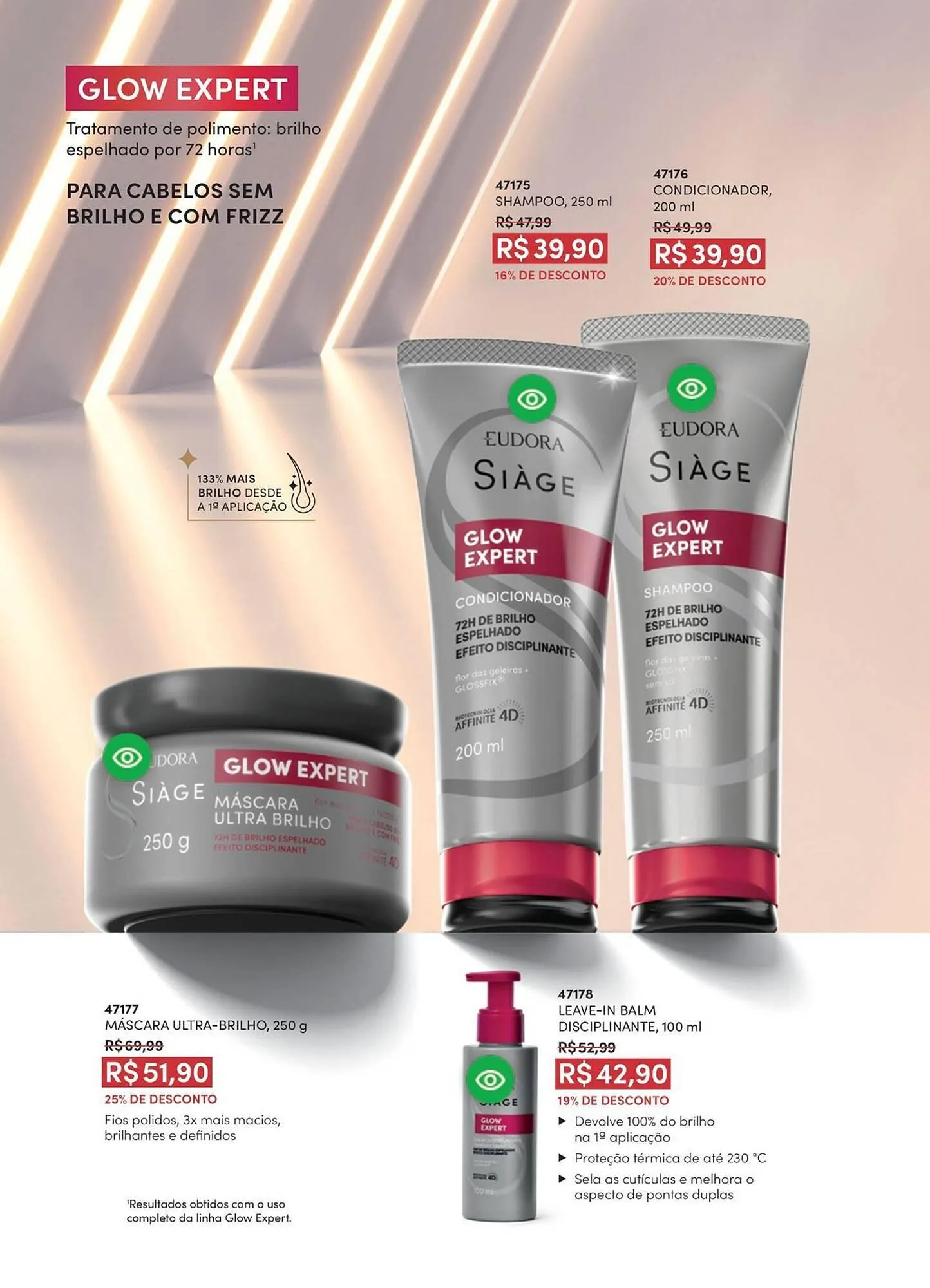 Encarte de Catálogo Eudora 27 de janeiro até 28 de fevereiro 2026 - Pagina 30