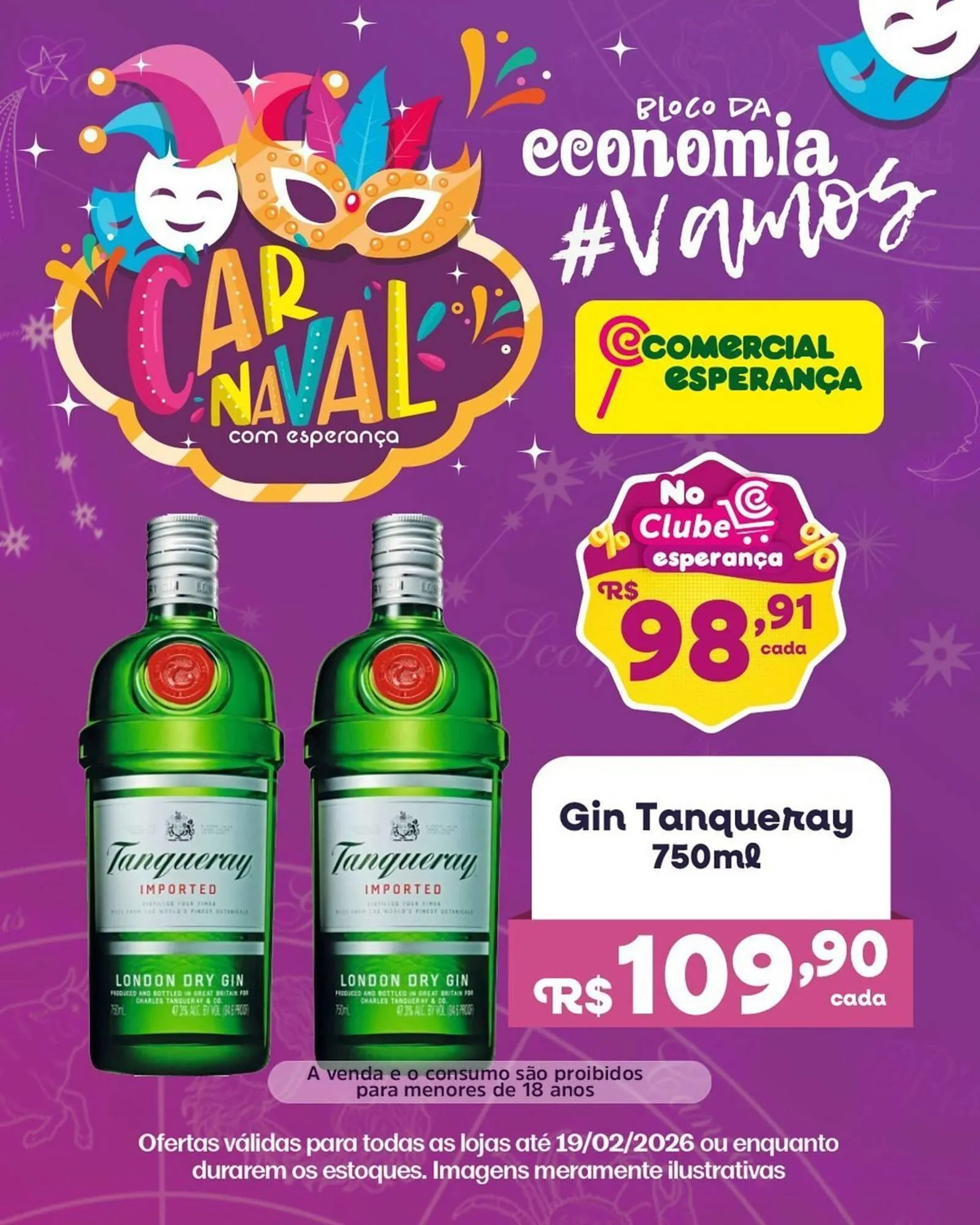 Folheto Comercial Esperança - 7