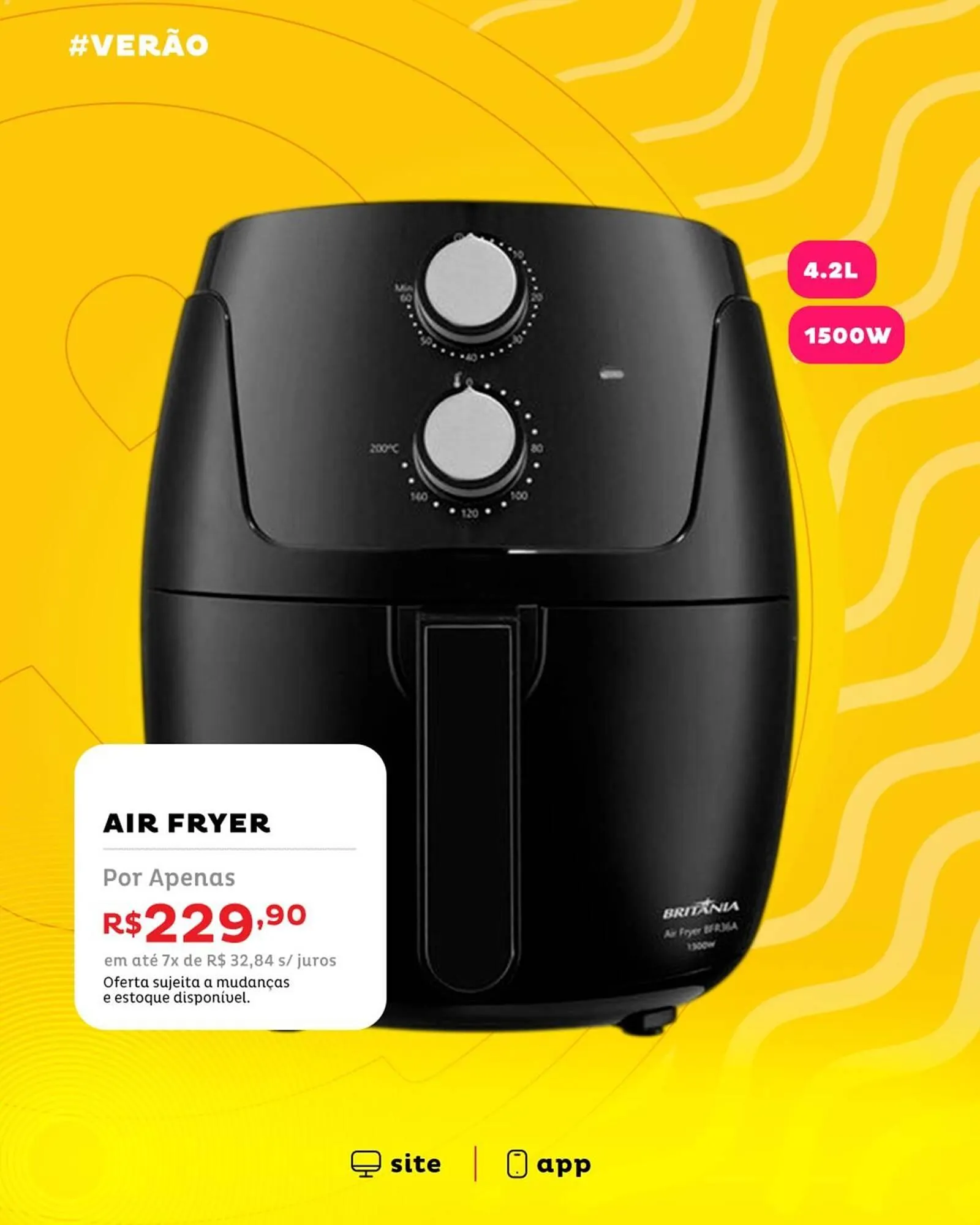 Encarte de Encarte Casa e Vídeo 3 de março até 3 de março 2026 - Pagina 3