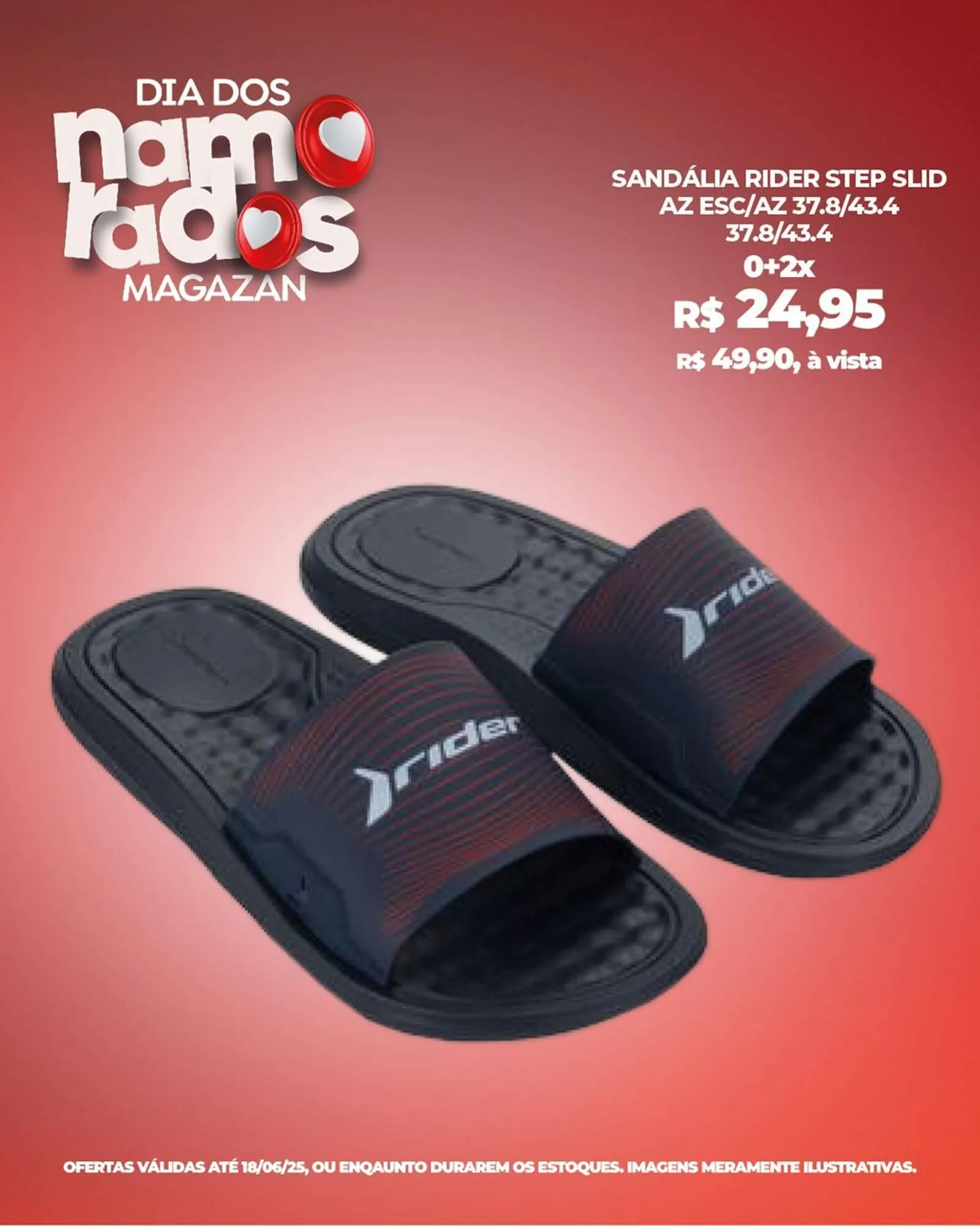 Encarte de Catálogo Magazan 12 de junho até 18 de junho 2025 - Pagina 4