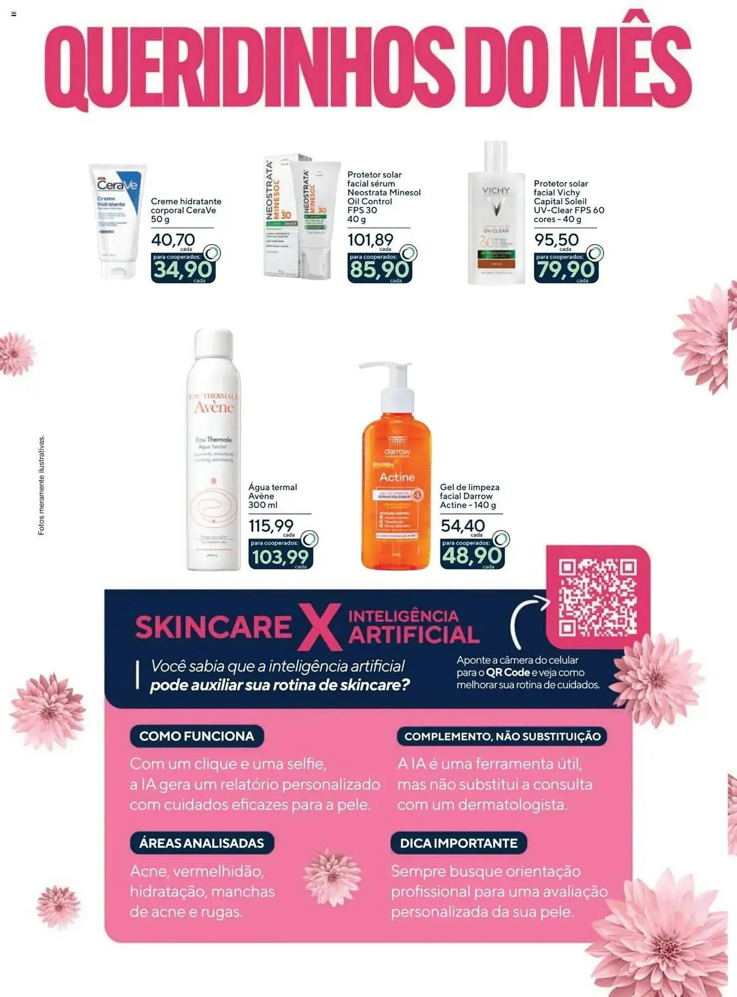 Encarte de Catálogo Drogaria Coop 3 de março até 31 de março 2025 - Pagina 2