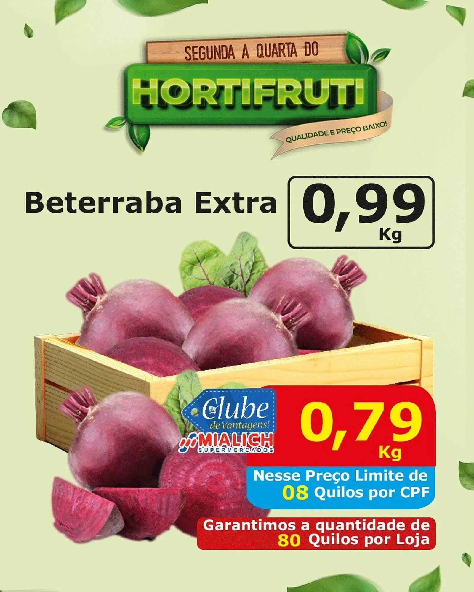 Encarte de Catálogo Mialich Supermercados 3 de novembro até 5 de novembro 2025 - Pagina 2