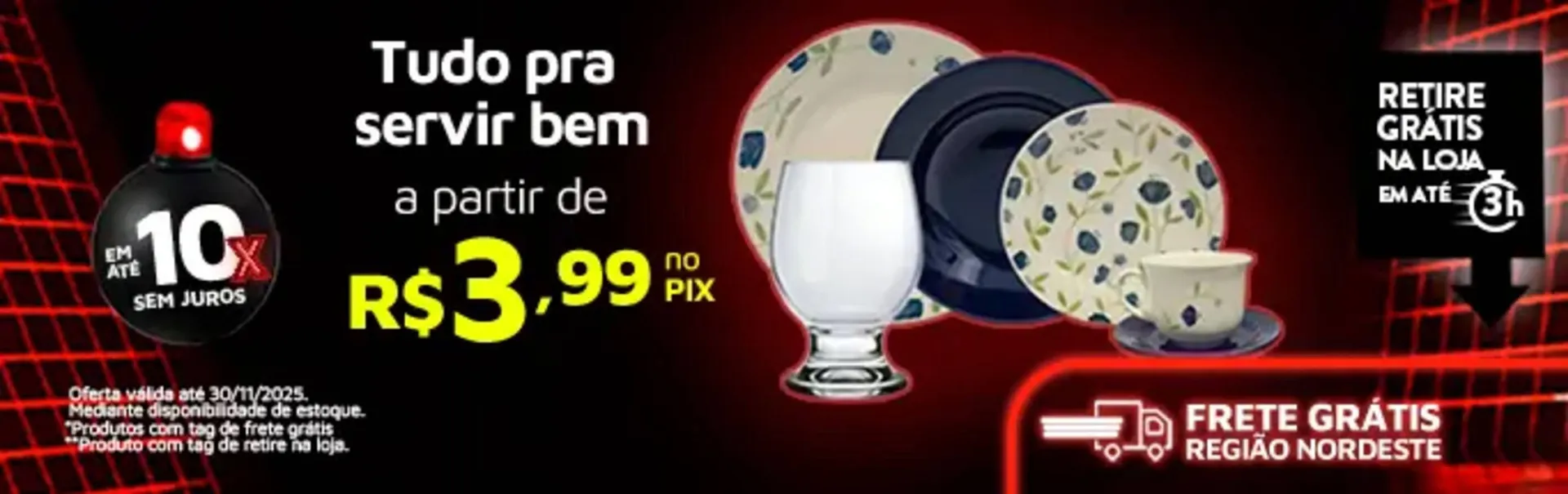 Encarte de Encarte Le Biscuit 1 de novembro até 30 de novembro 2025 - Pagina 3