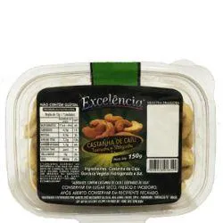 Castanha Caju Excelencia 150g Tor