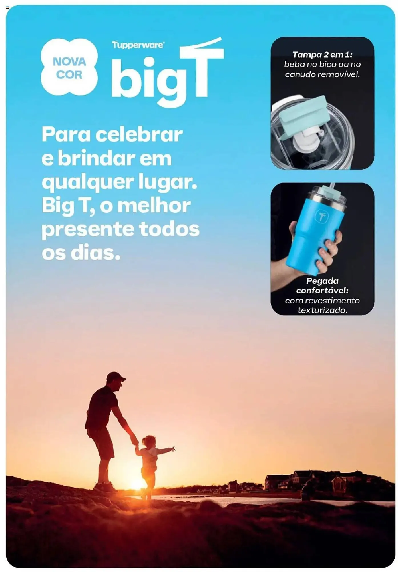 Encarte de Catálogo Tupperware 1 de agosto até 31 de agosto 2025 - Pagina 36