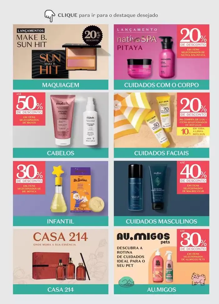 Encarte de Lily Gardenia ! 8 de novembro até 1 de dezembro 2024 - Pagina 9