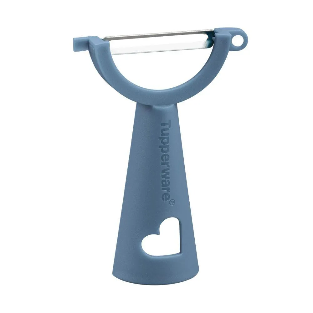 Descascador de Legumes Tupperware Azul Mineral