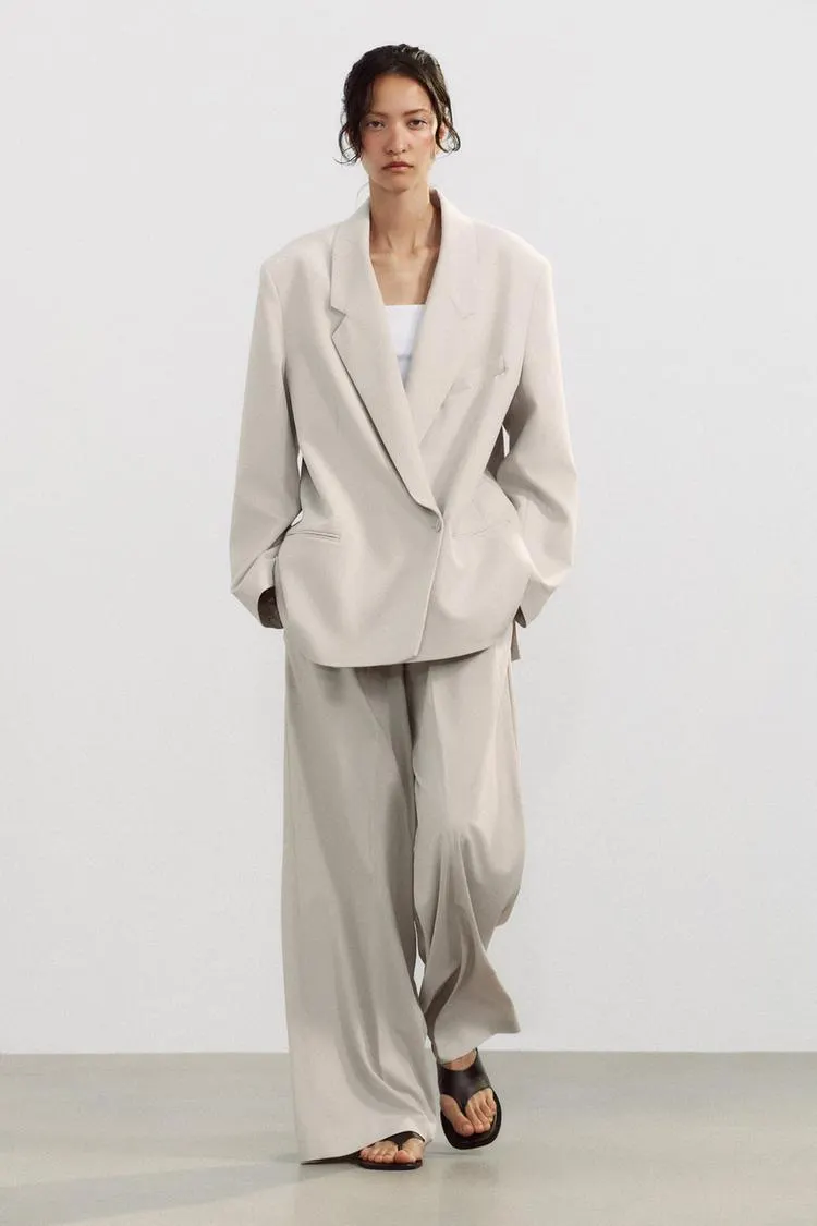 BLAZER OVERSIZE