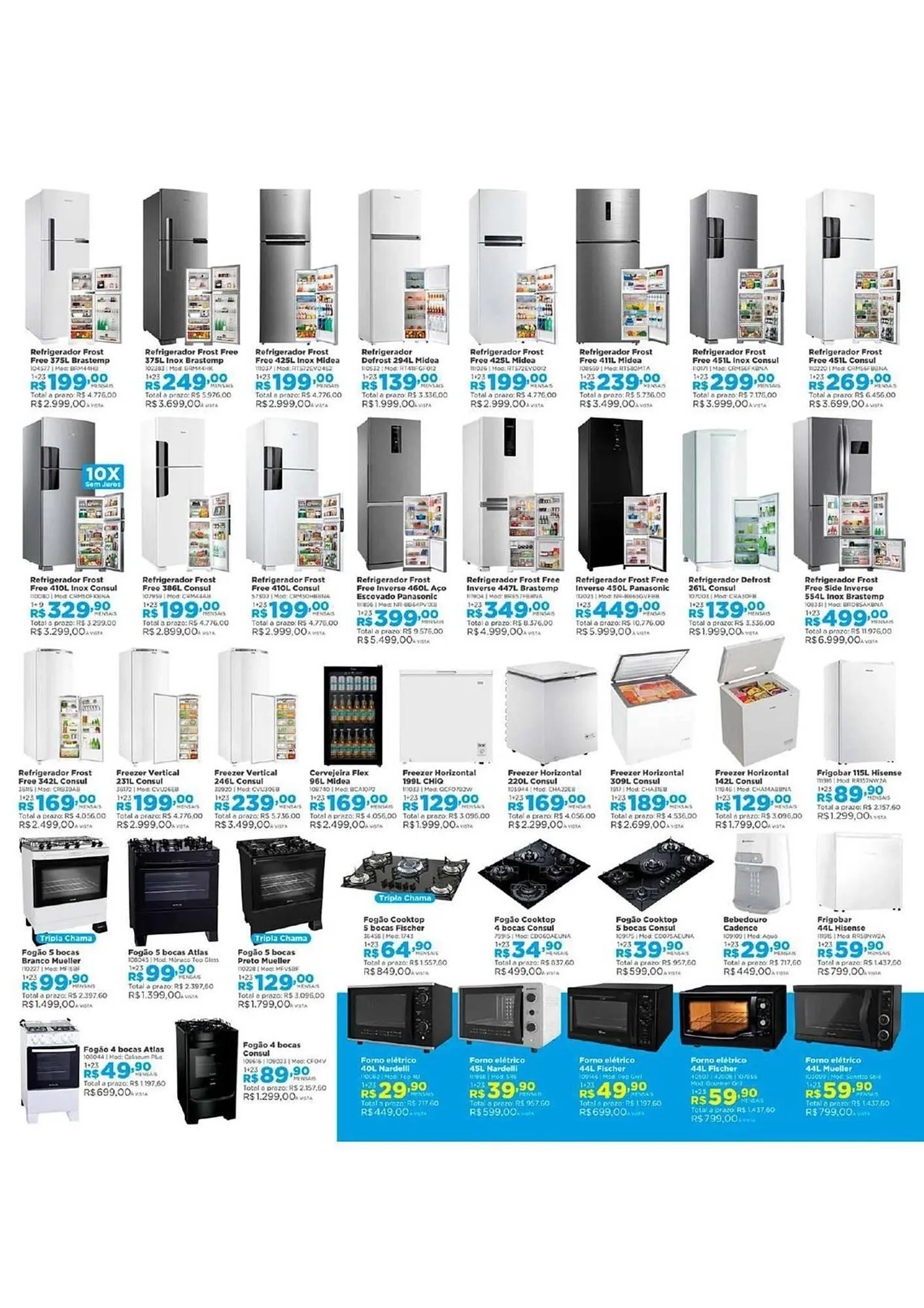 Encarte de Catálogo Lojas Solar 1 de abril até 30 de abril 2025 - Pagina 8