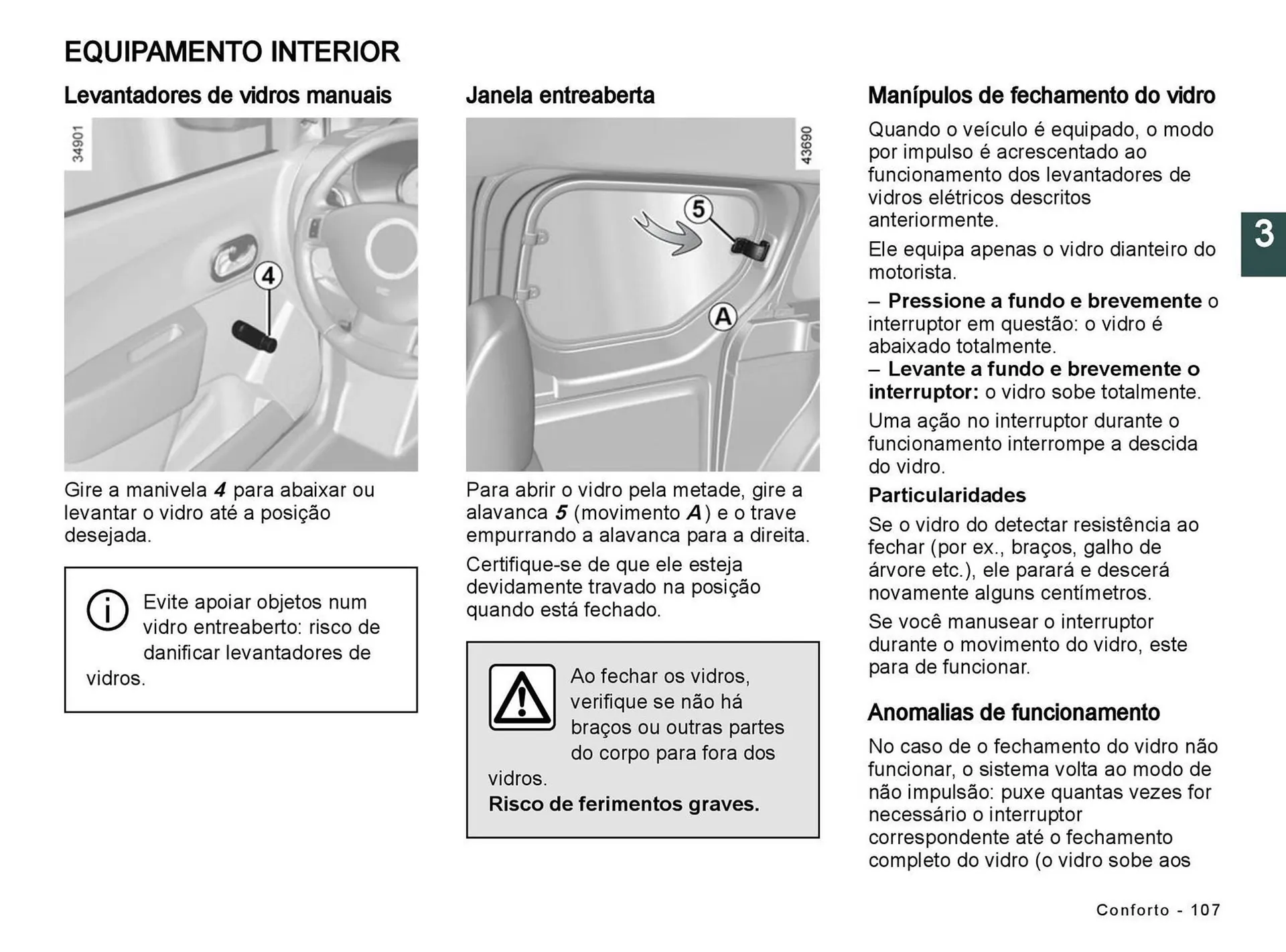 Encarte de Catálogo Renault 5 de julho até 5 de julho 2025 - Pagina 109