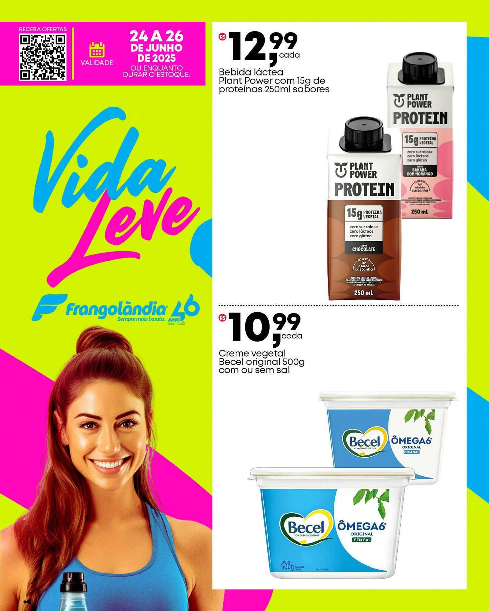 Encarte de Ofertas Frangolândia 23 de junho até 26 de junho 2025 - Pagina 4