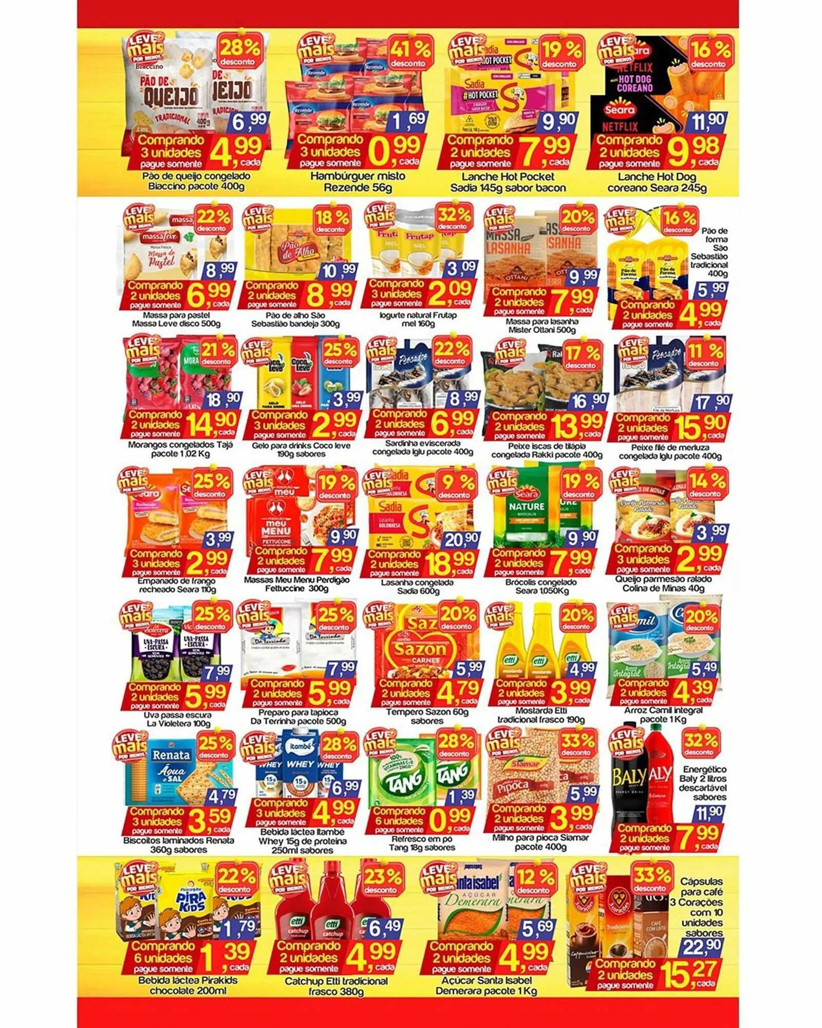 Encarte de Catálogo Supermercados Gricki 29 de janeiro até 29 de janeiro 2026 - Pagina 2