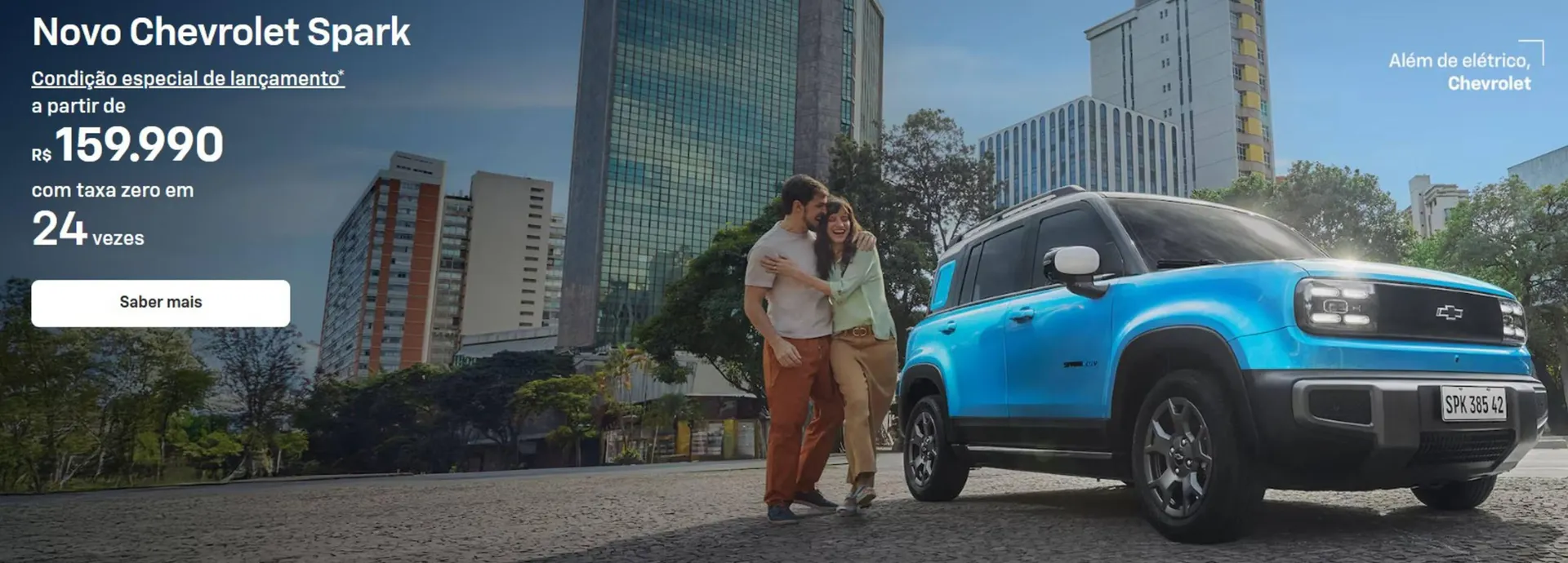 Encarte de Catálogo Chevrolet 1 de outubro até 30 de novembro 2025 - Pagina 3