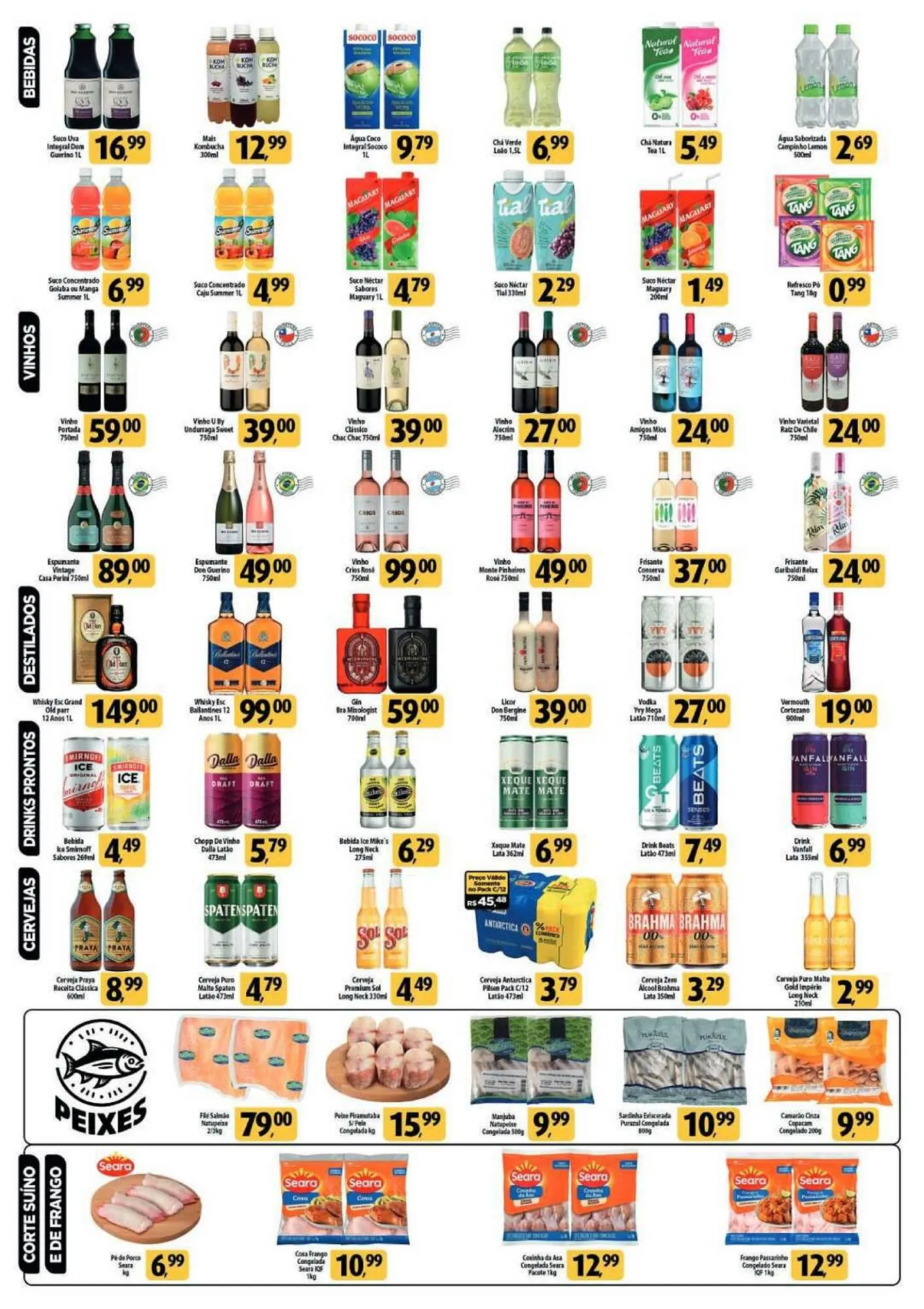 Encarte de Folheto Coelho Diniz 31 de outubro até 24 de novembro 2025 - Pagina 2