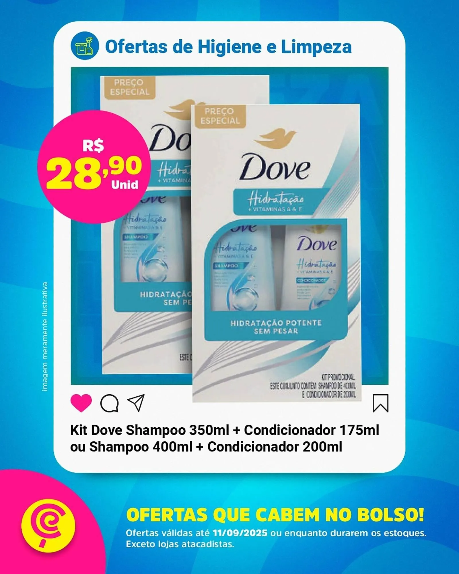 Encarte de Folheto Comercial Esperança 8 de setembro até 11 de setembro 2025 - Pagina 3