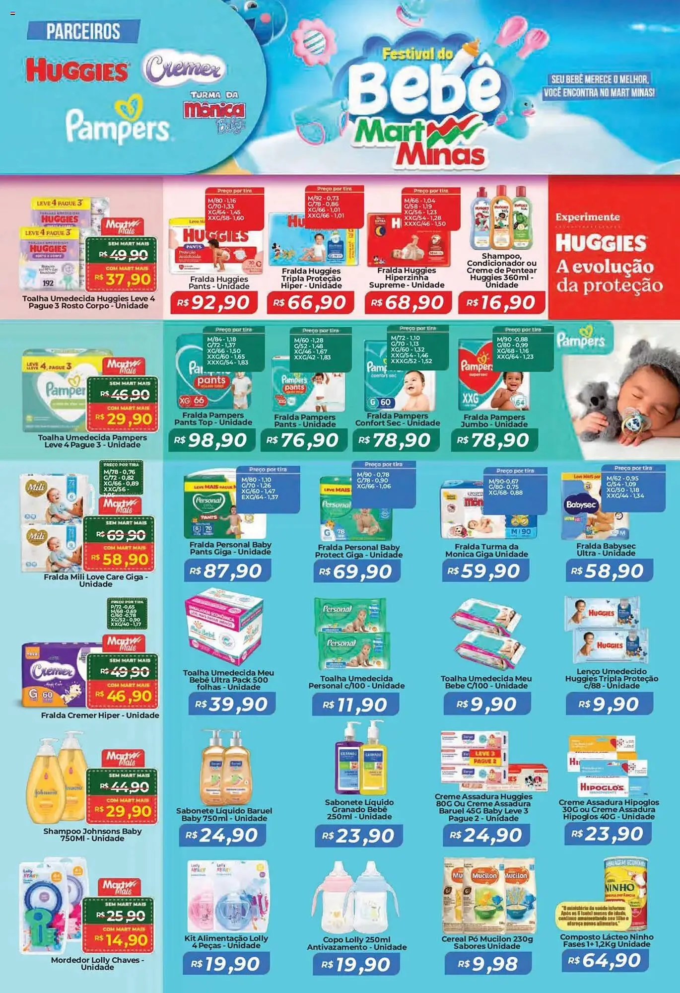 Encarte de Catálogo Mart Minas 29 de maio até 5 de junho 2025 - Pagina 5