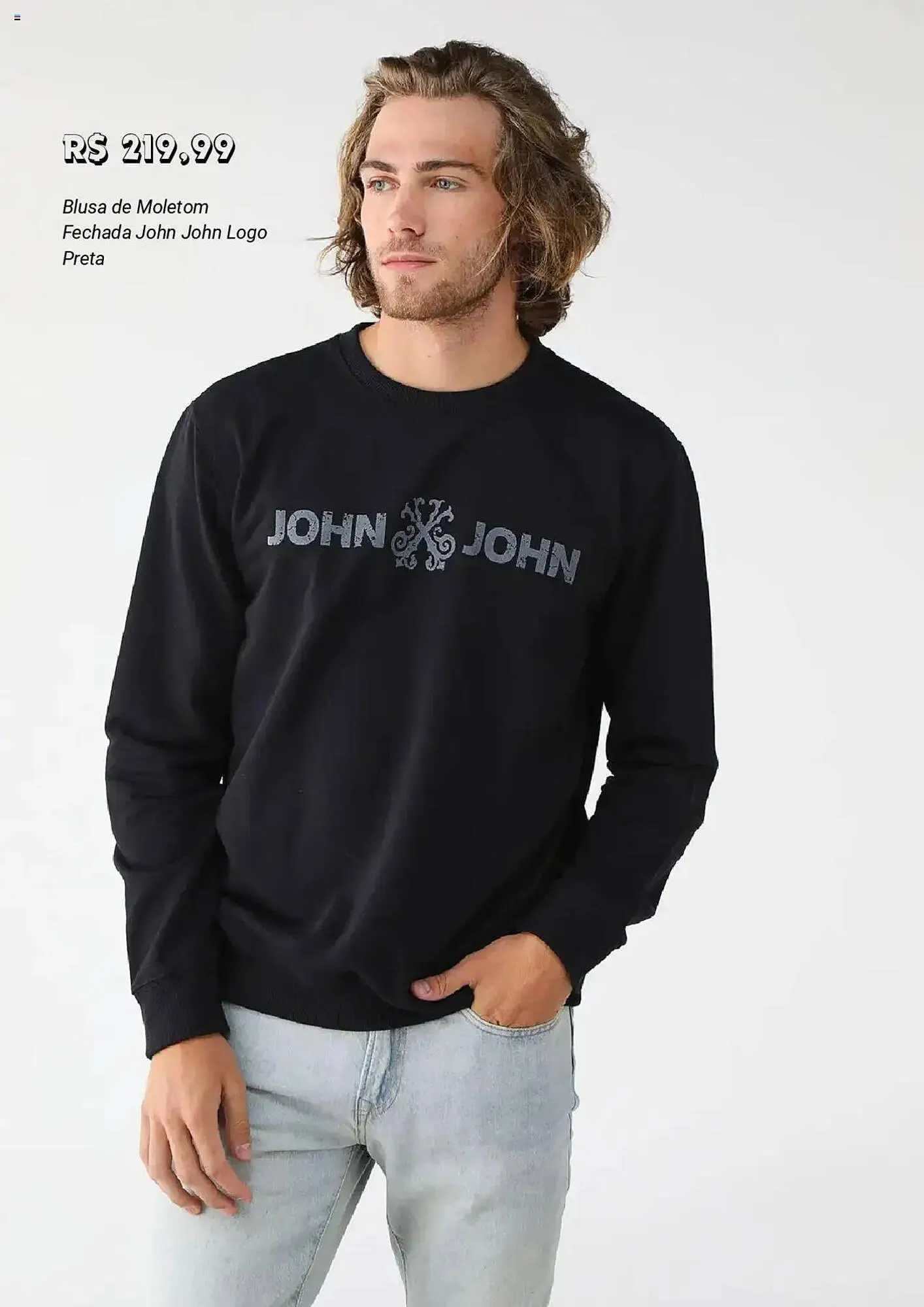 Encarte de Catálogo Dafiti 11 de abril até 8 de maio 2025 - Pagina 14