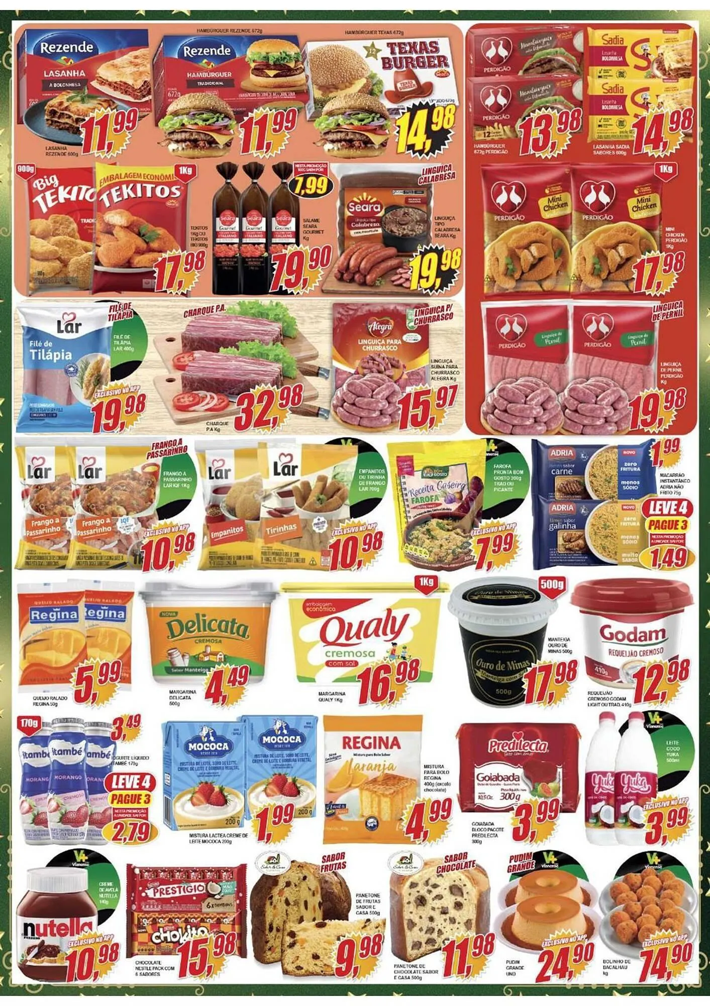 Encarte de Encarte Vianense Supermercados 5 de dezembro até 11 de dezembro 2025 - Pagina 2