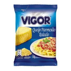 Queijo Ralado Vigor 50g