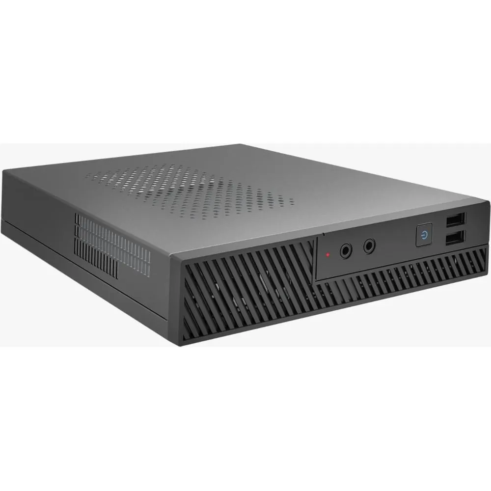 Computador Mini Miranda, Core i3-10100, Memória 8GB, SSD 256GB, conexão Wi-fi e Bluetooth, Linux, LOGIN