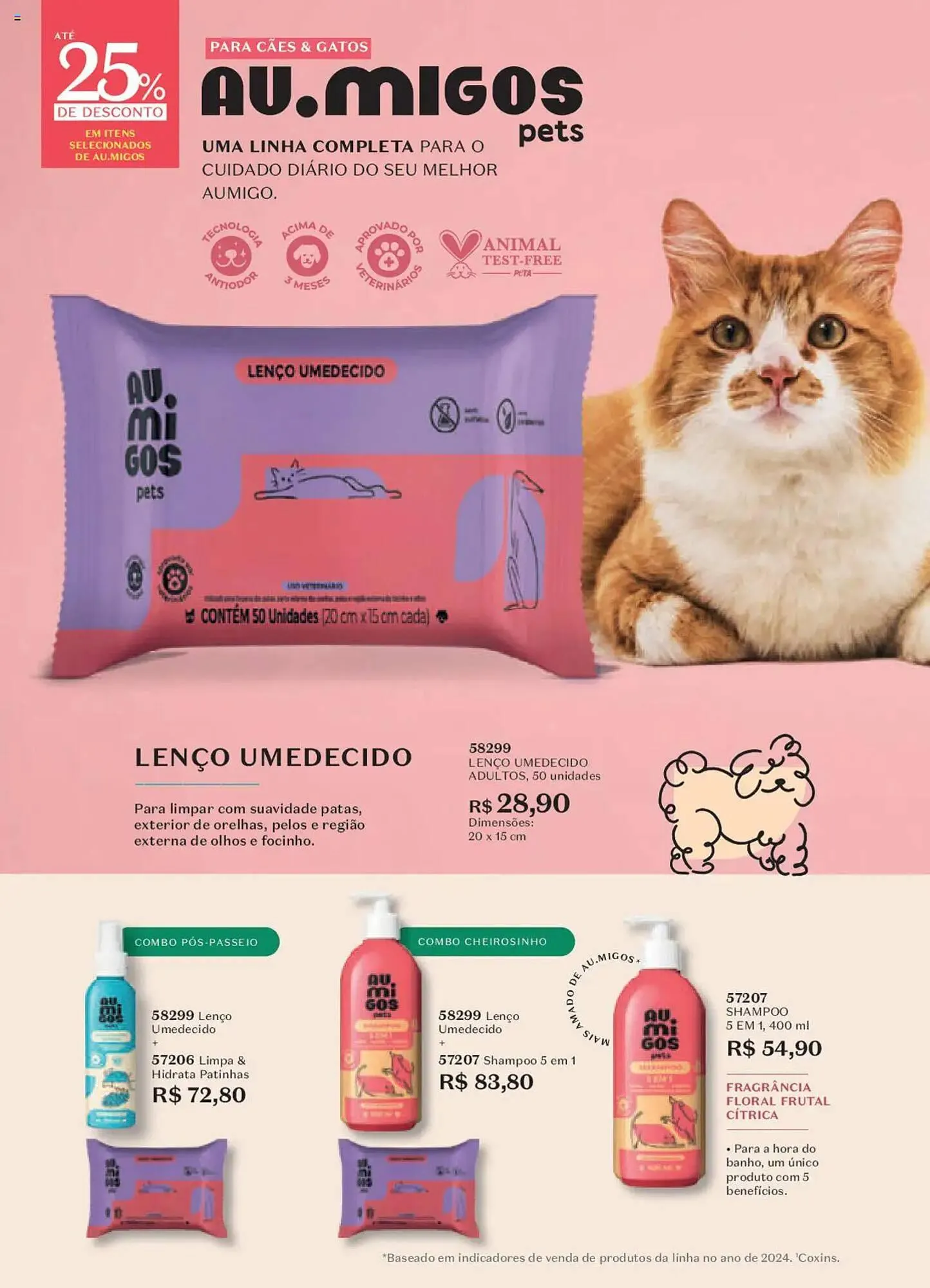 Encarte de Catálogo O Boticário 13 de junho até 30 de junho 2025 - Pagina 193