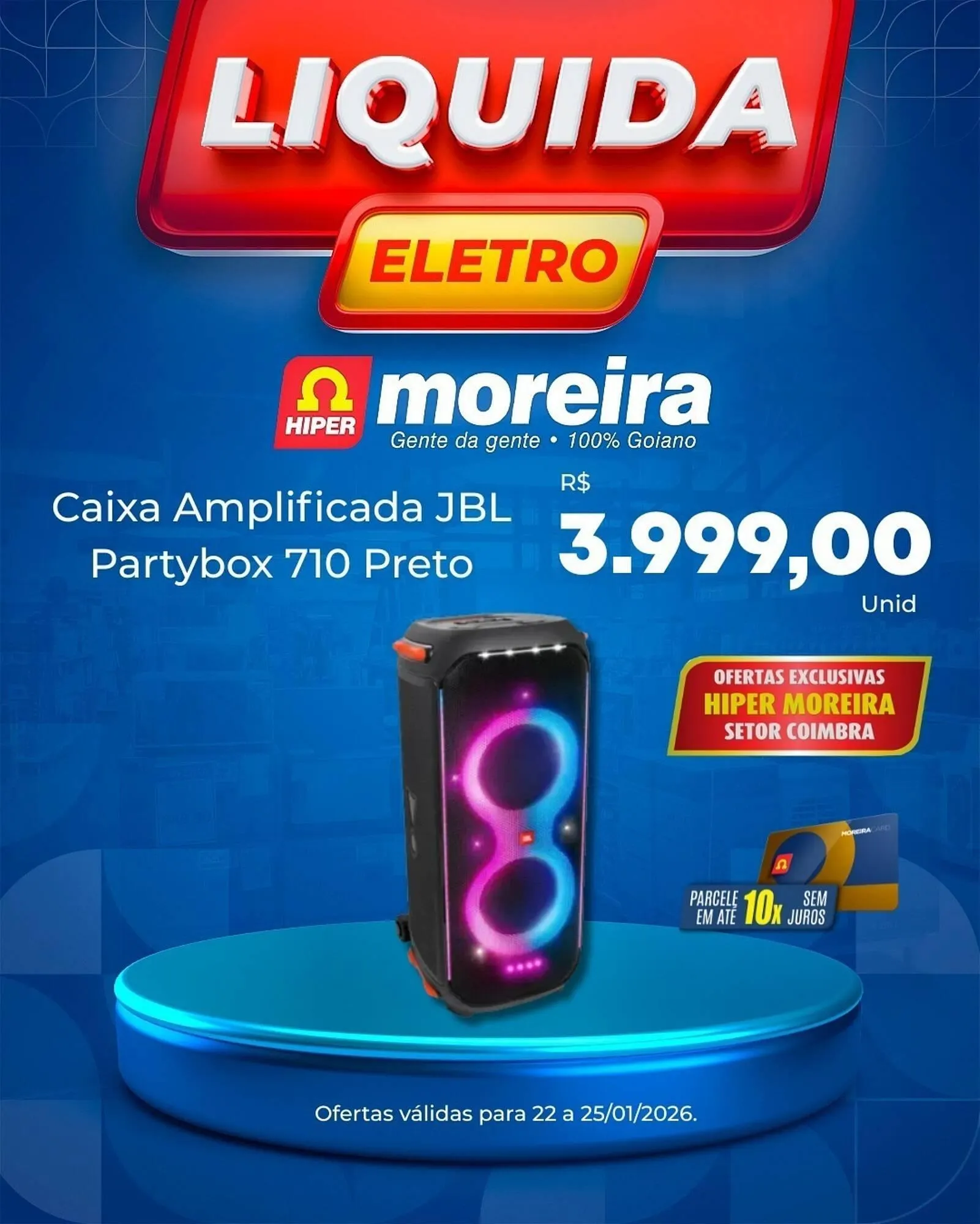 Encarte de Catálogo Hiper Moreira 22 de janeiro até 25 de janeiro 2026 - Pagina 2