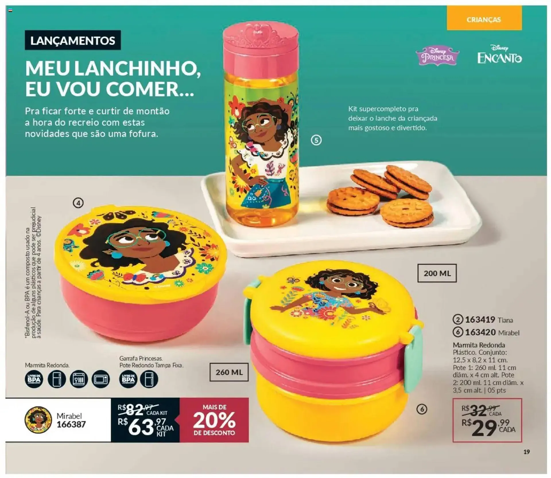 Encarte de Catálogo Avon 16 de maio até 13 de junho 2025 - Pagina 19