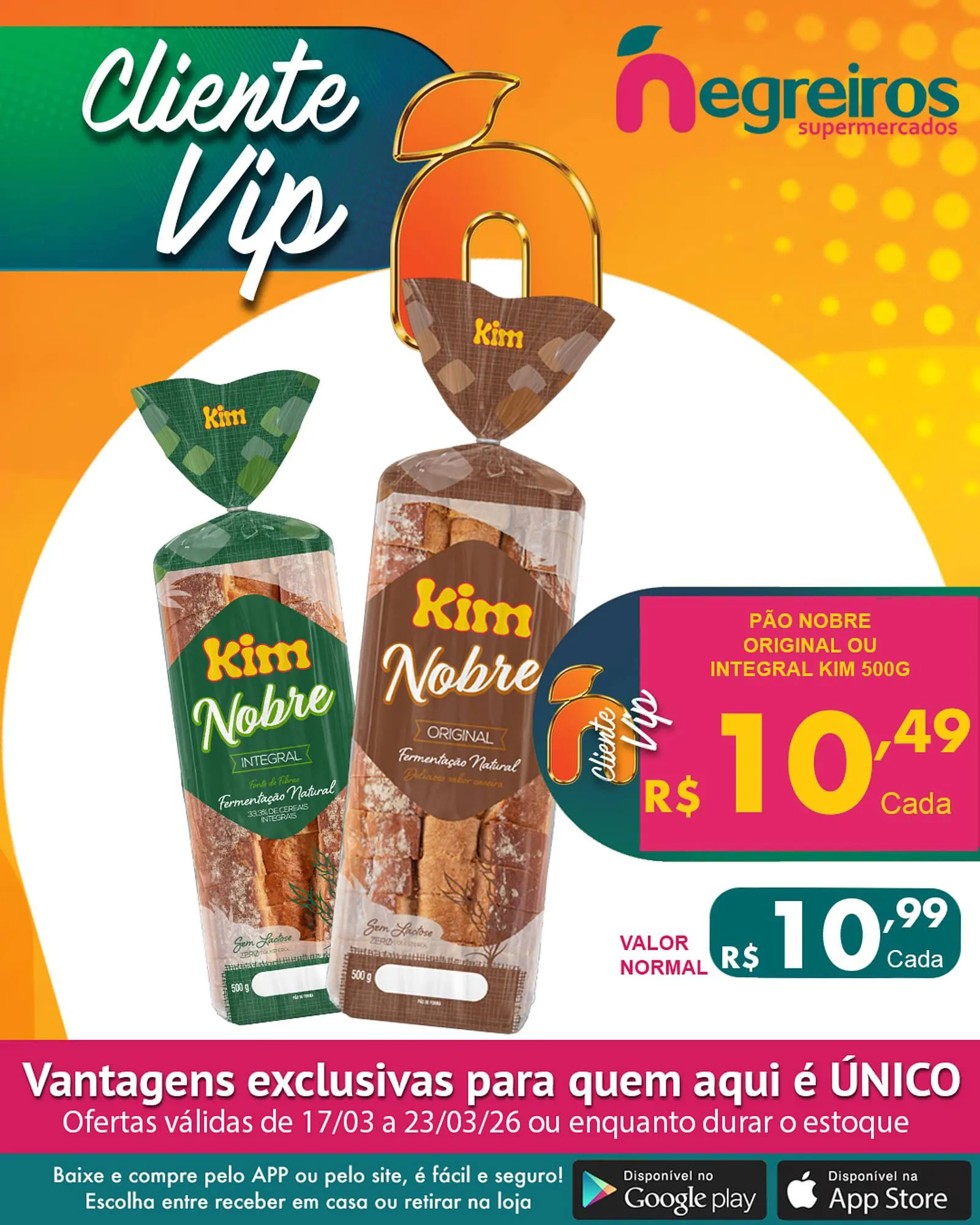 Encarte de Folheto Negreiros 18 de março até 21 de março 2026 - Pagina 2