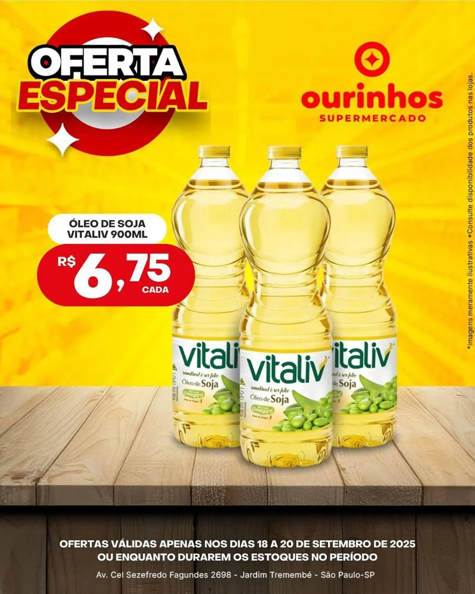 Encarte de Catálogo Ourinhos Hipermercado 18 de setembro até 20 de setembro 2025 - Pagina 5