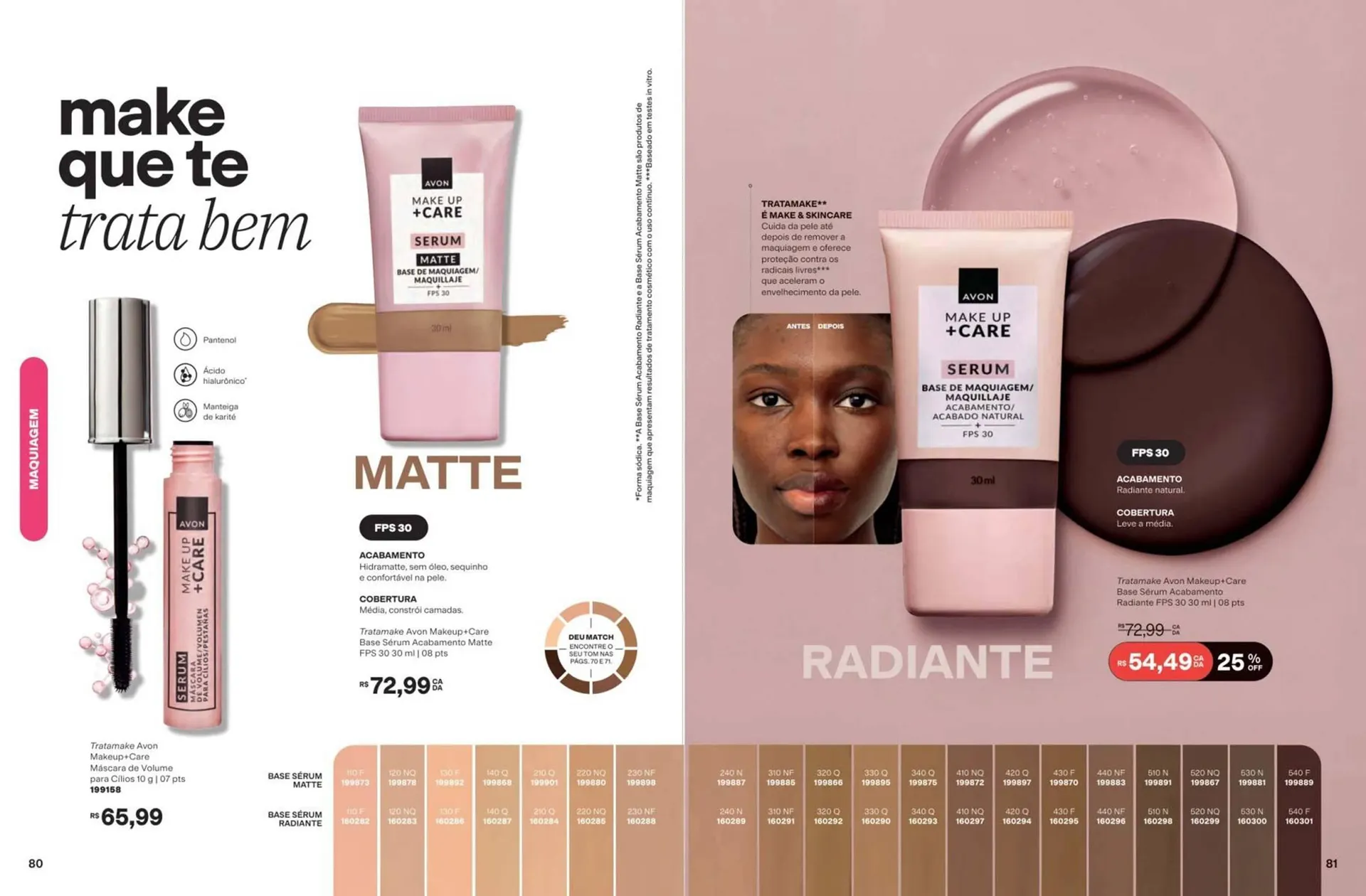 Encarte de Catálogo Avon 13 de abril até 30 de abril 2026 - Pagina 41