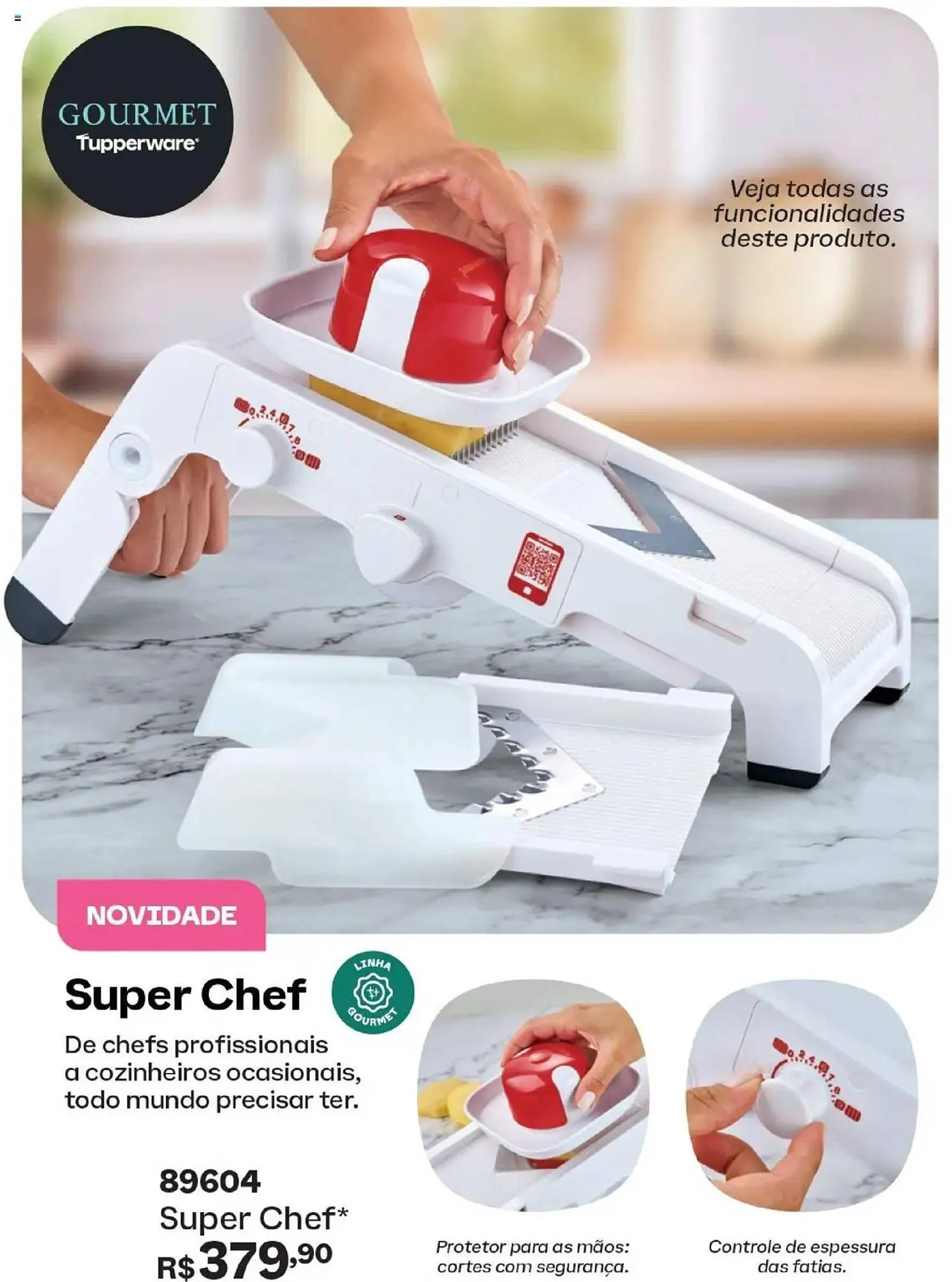 Encarte de Catálogo Tupperware 16 de junho até 14 de agosto 2025 - Pagina 42