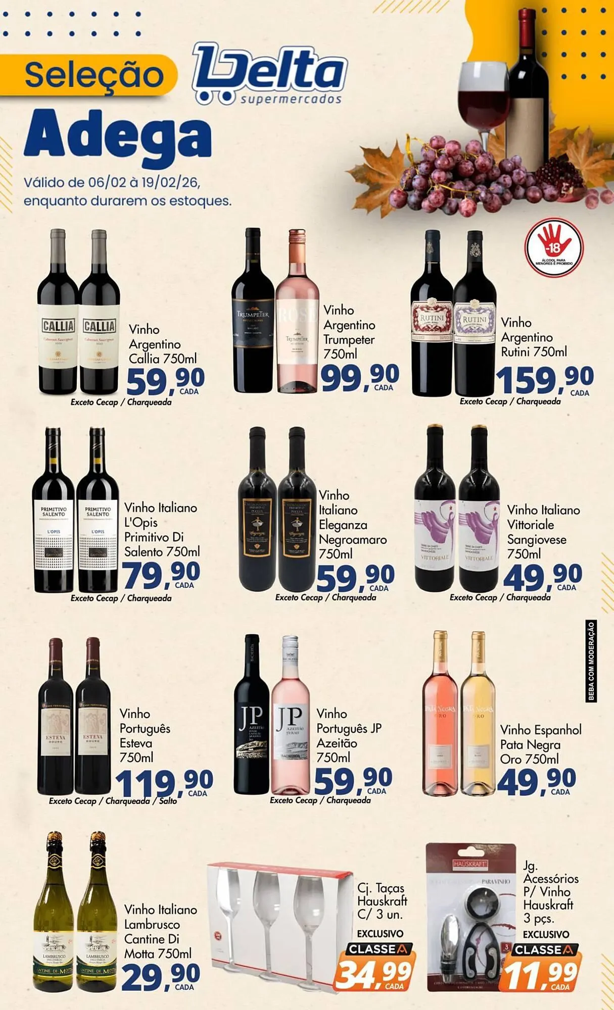 Catálogo Delta Supermercados - 1