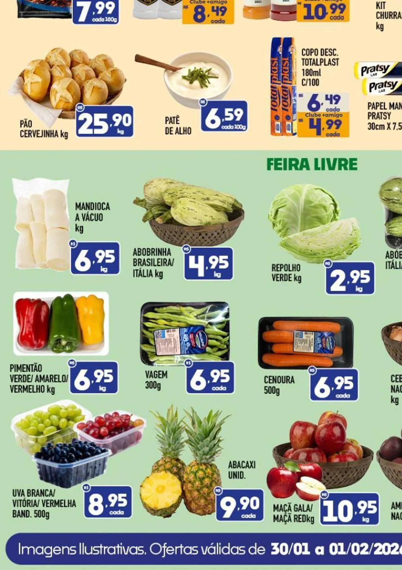 Encarte de Catálogo Supermercados Avenida 29 de janeiro até 4 de fevereiro 2026 - Pagina 7