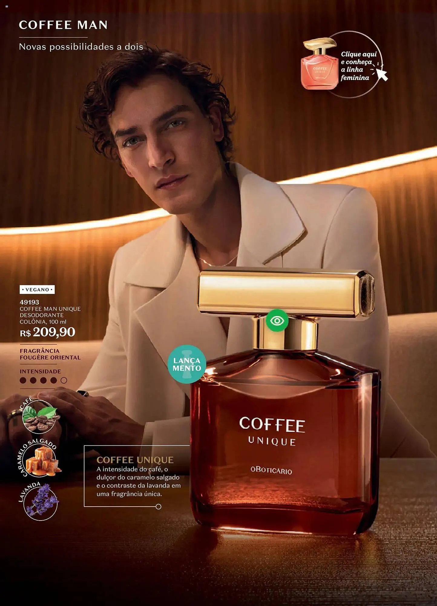 Encarte de Catálogo O Boticário 26 de dezembro até 18 de janeiro 2026 - Pagina 73